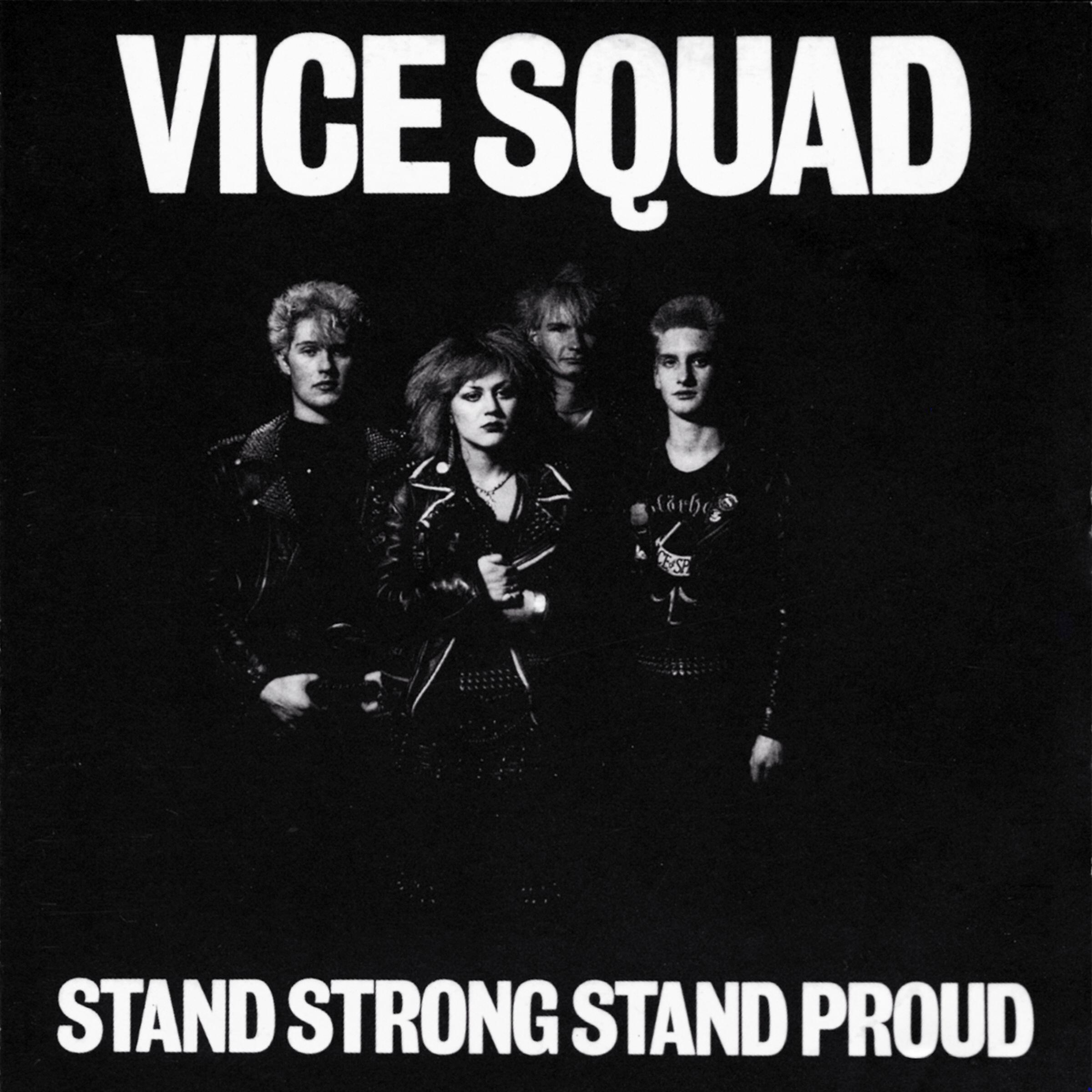 VICE SQUAD - Deathwish