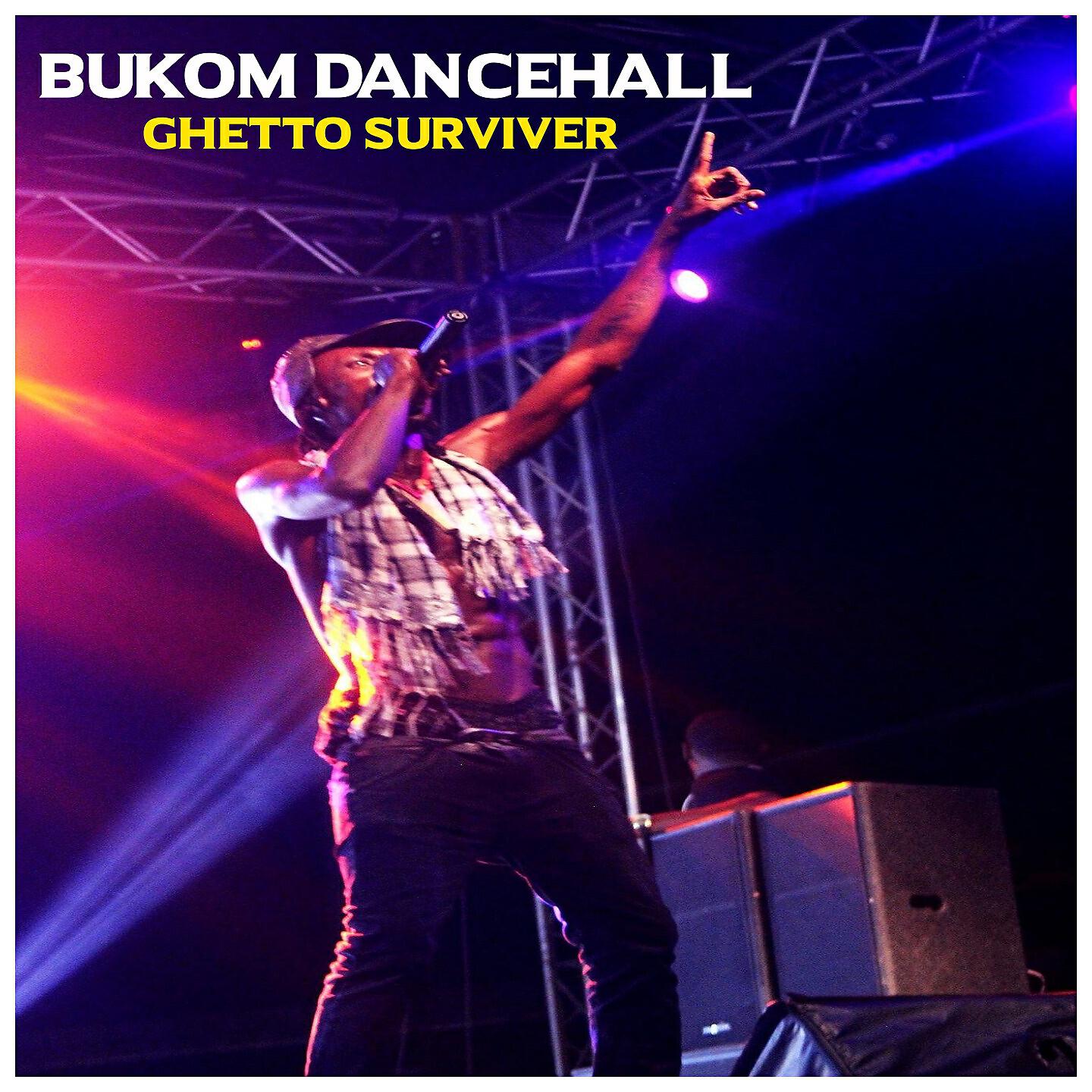 Bukom Dancehall - Never Give Up