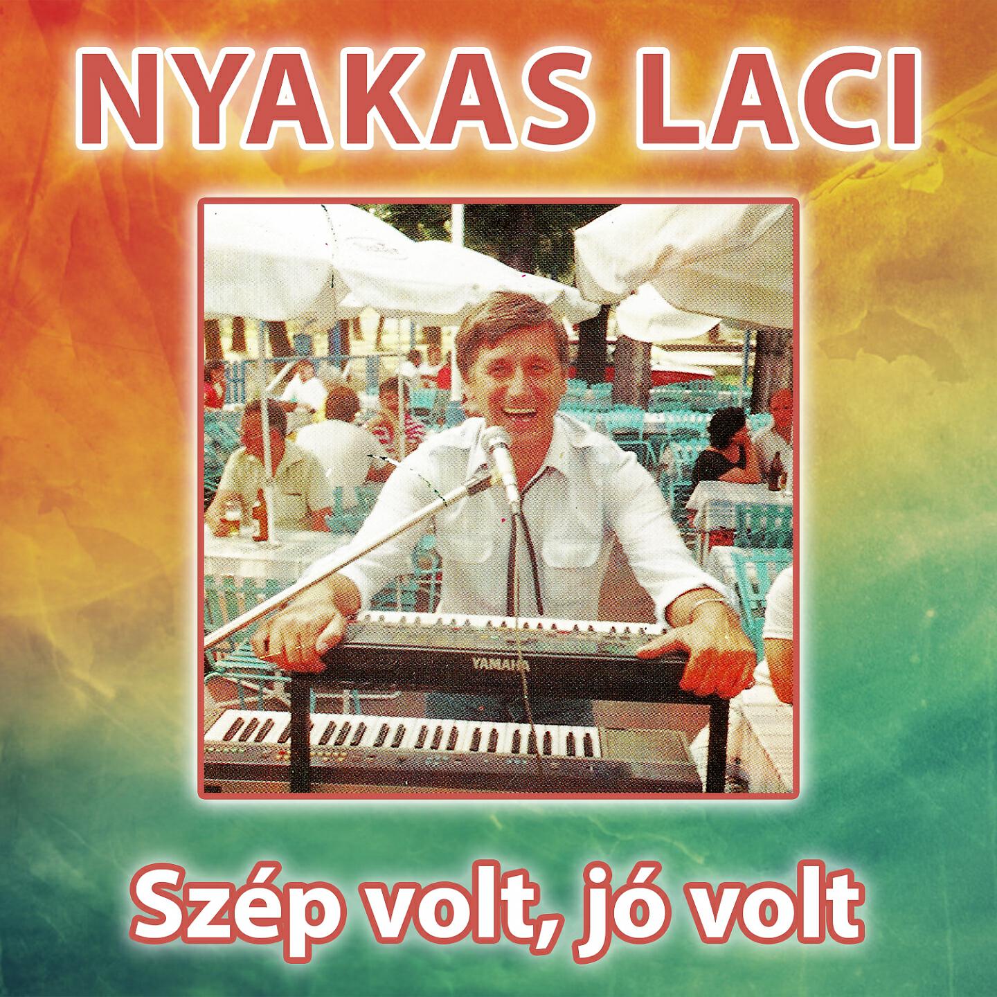 Nyakas Laci - Zőccséges