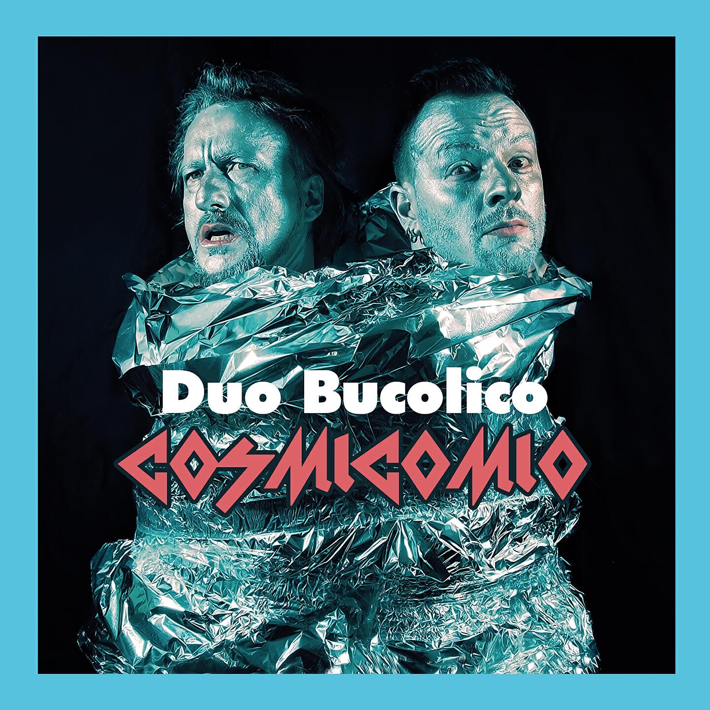 Duo bucolico - Manola Robot (Sulla spiaggia di Numana)
