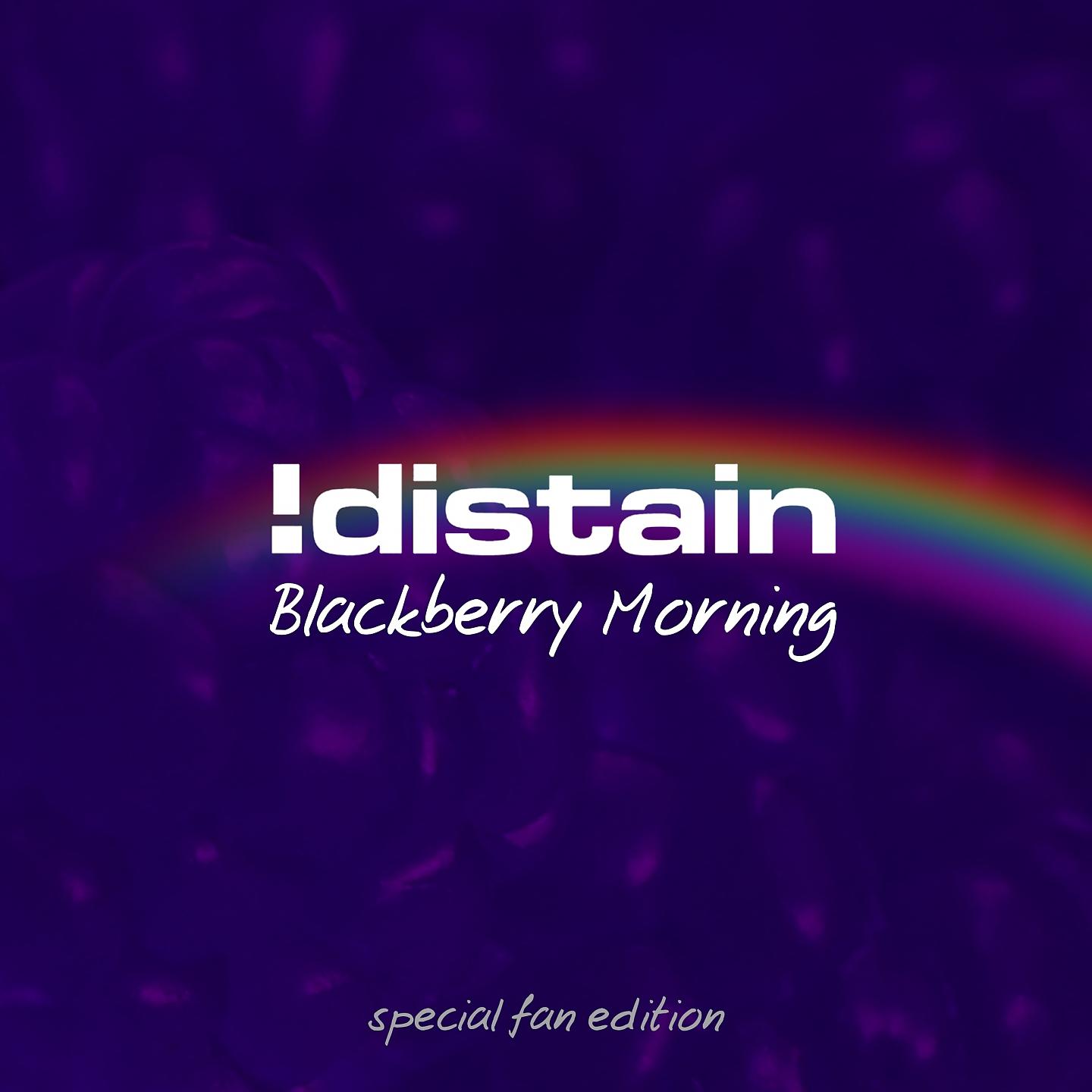 Постер альбома Blackberry Morning