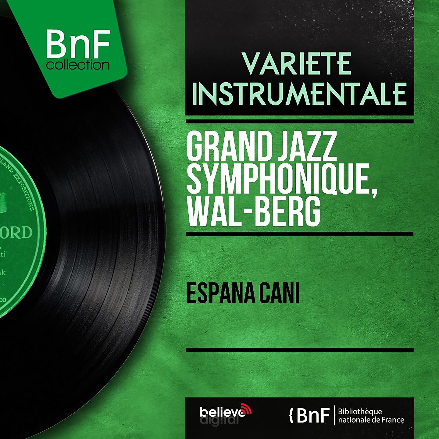 Grand jazz symphonique - La danse du diable