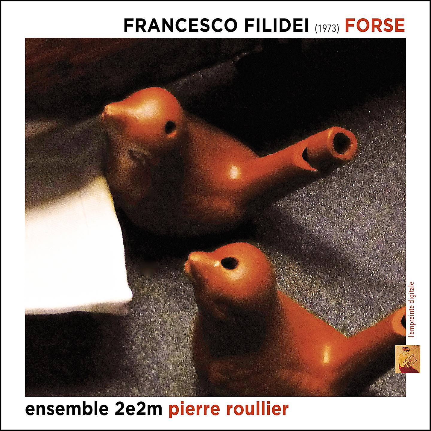 Постер альбома Francesco Filidei: Opera Forse, 1973