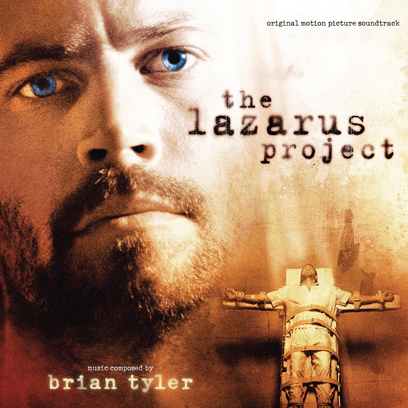 Постер альбома The Lazarus Project