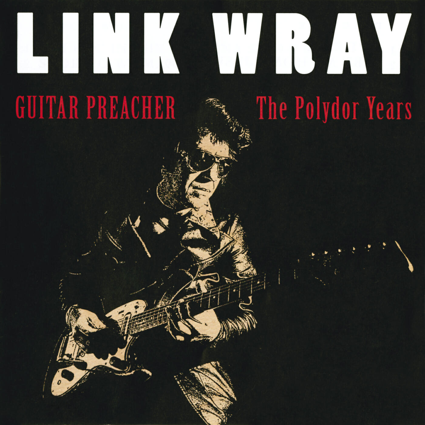Link Wray - I Got To Ramble (Dedicated To The Memory Duane Allman)