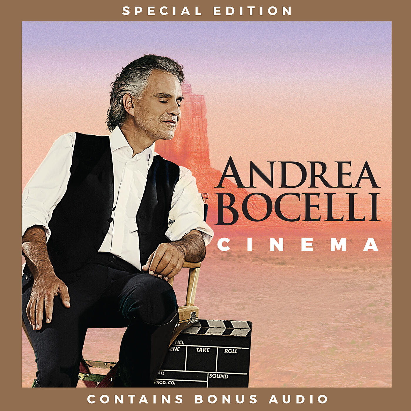 Andrea Bocelli - No Llores Por Mi Argentina (From 