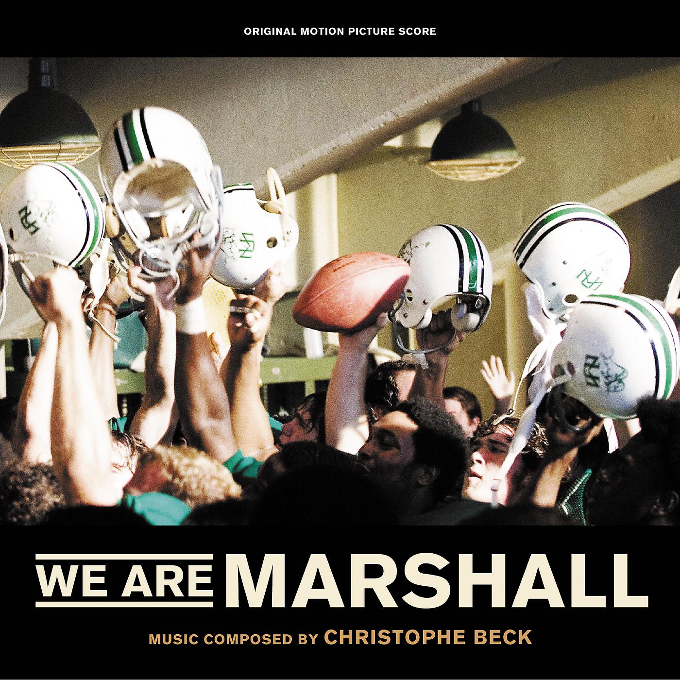 Постер альбома We Are Marshall