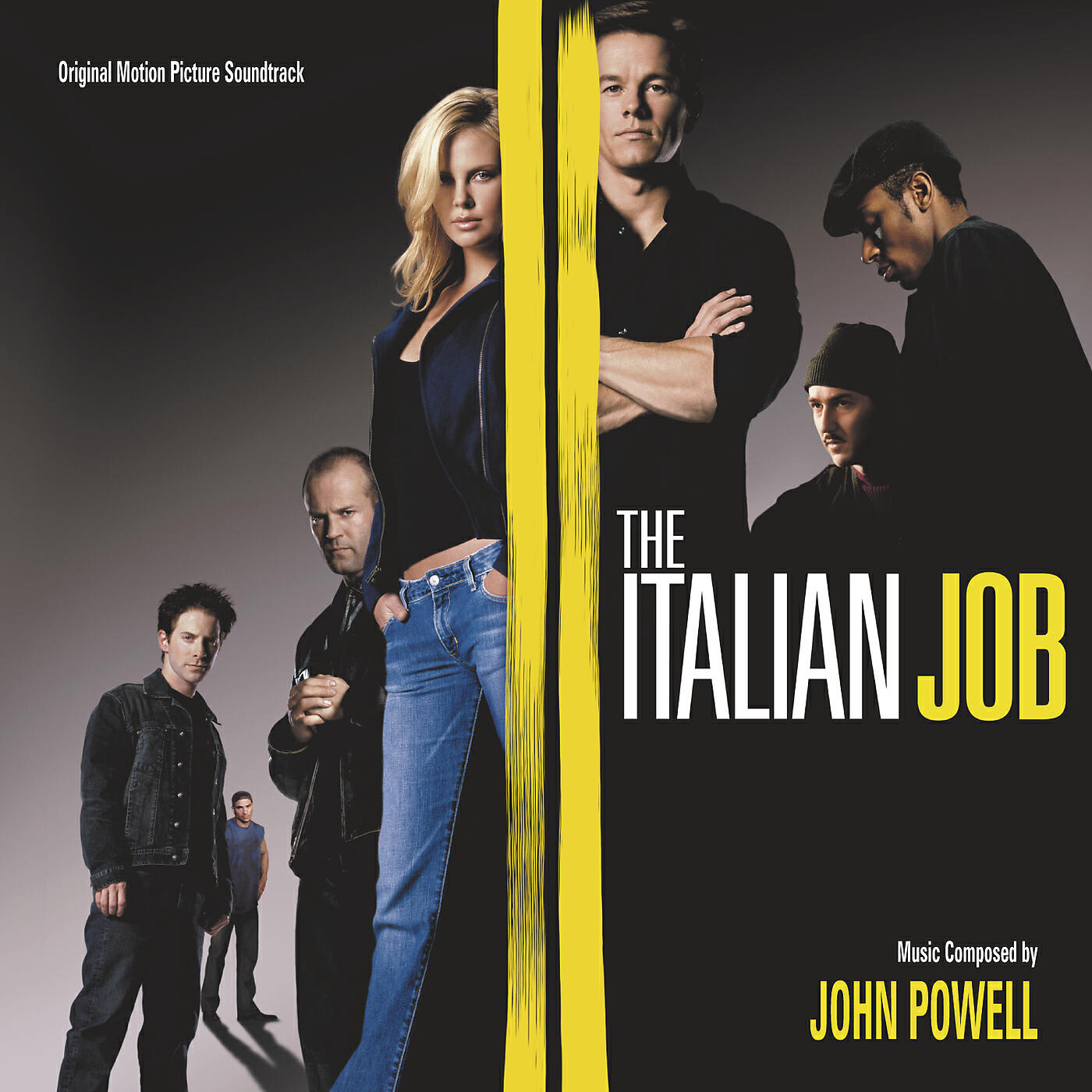 John Powell - Planning The Heist