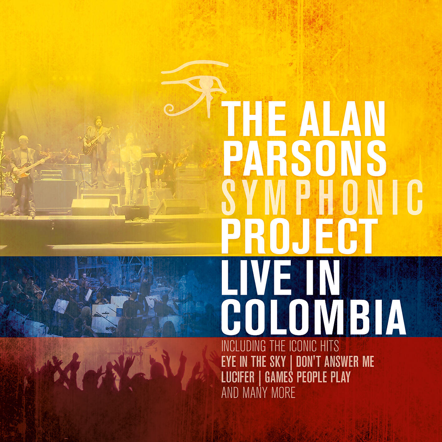 The Alan Parsons Symphonic Project - The Turn Of A Friendly Card (Part Two)