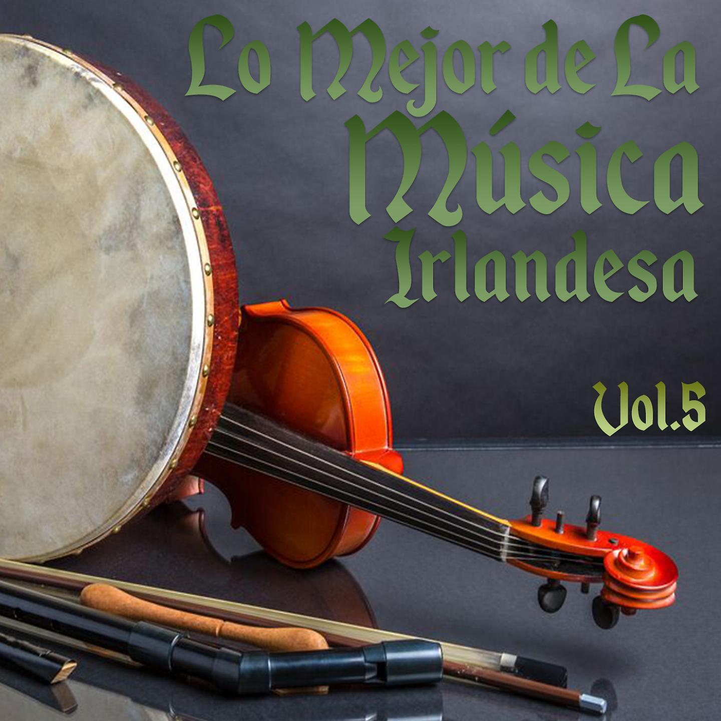 Постер альбома Lo Mejor De La Música Irlandesa, Vol..5