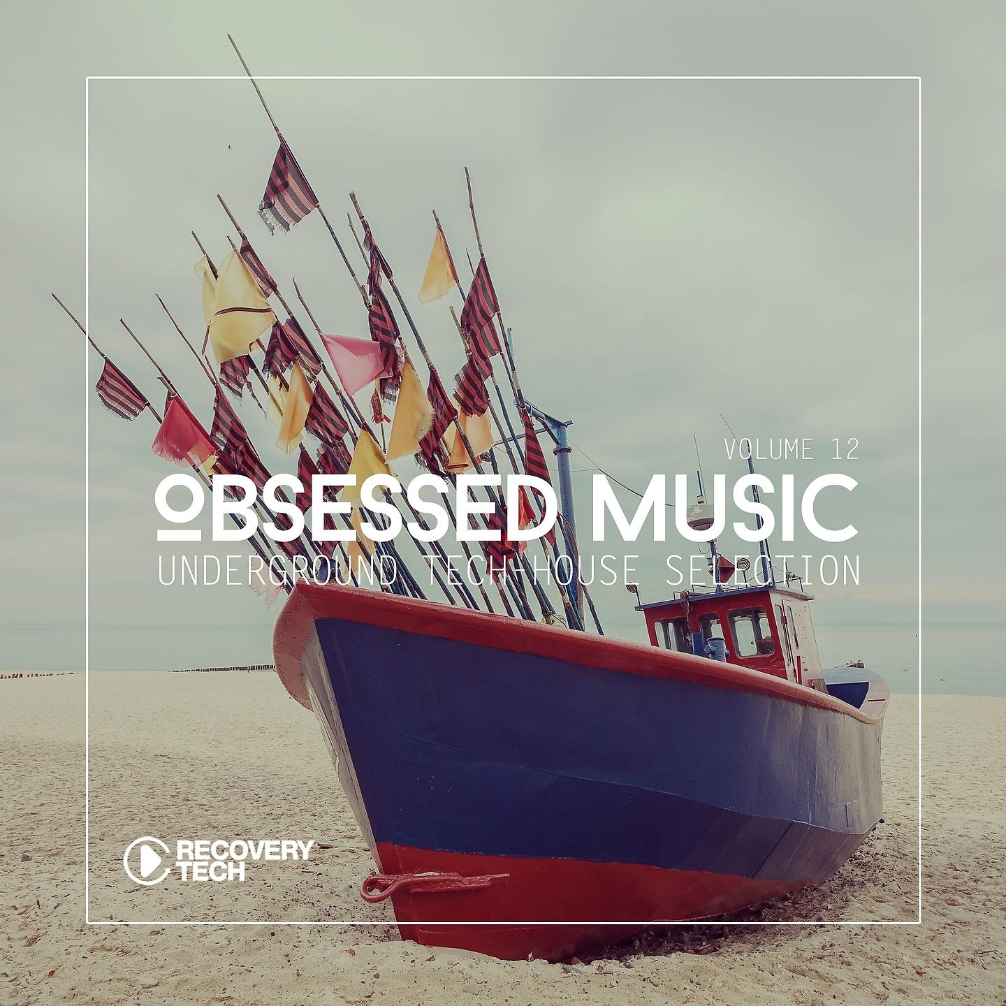 Постер альбома Obsessed Music, Vol. 12
