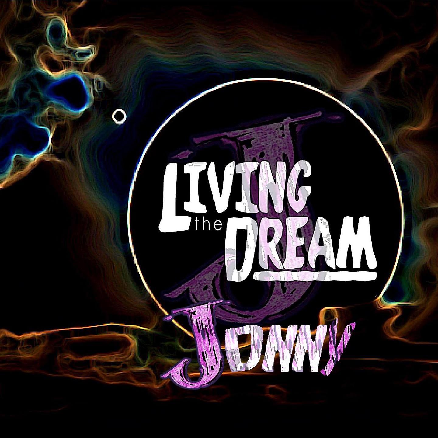 Постер альбома Living the Dream