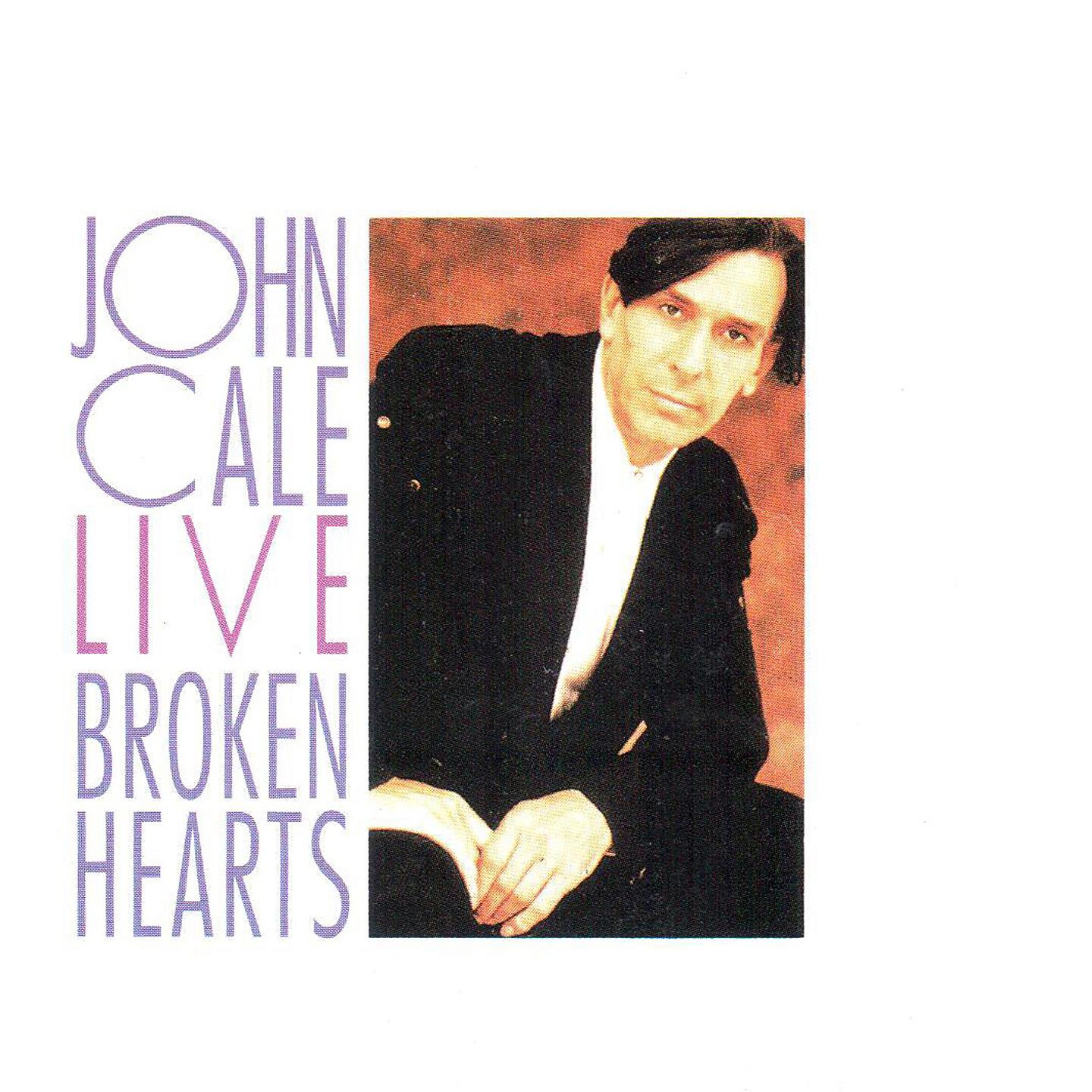 John Cale - The Soul of Carmen Miranda (Live) (Live Music Hall, Köln 1992)