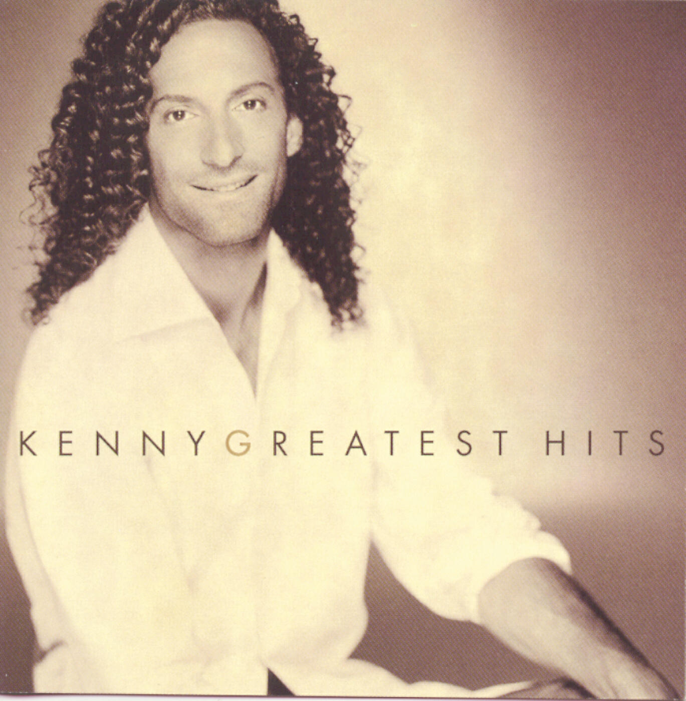 KENNY G - How Could an Angel Break My Heart