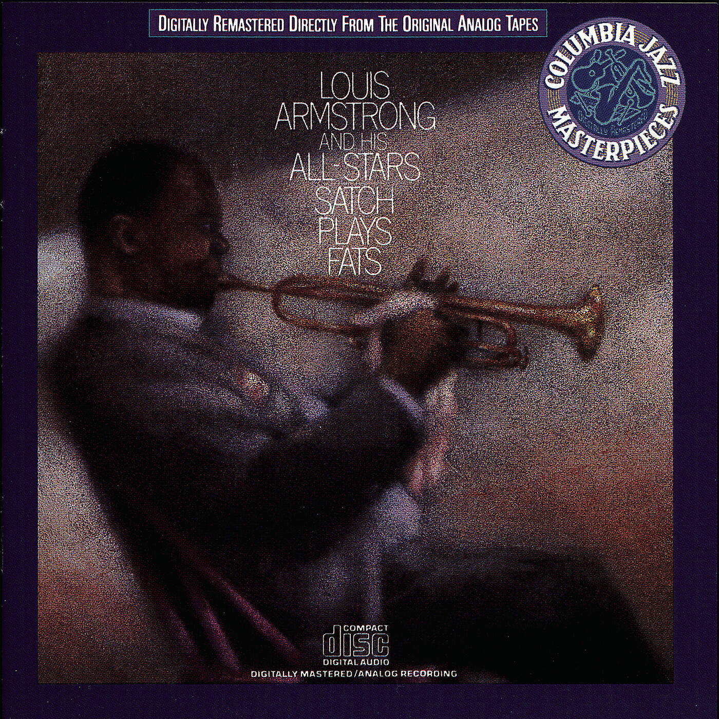 Louis Armstrong & His All Stars - Keepin' Out of Mischief Now