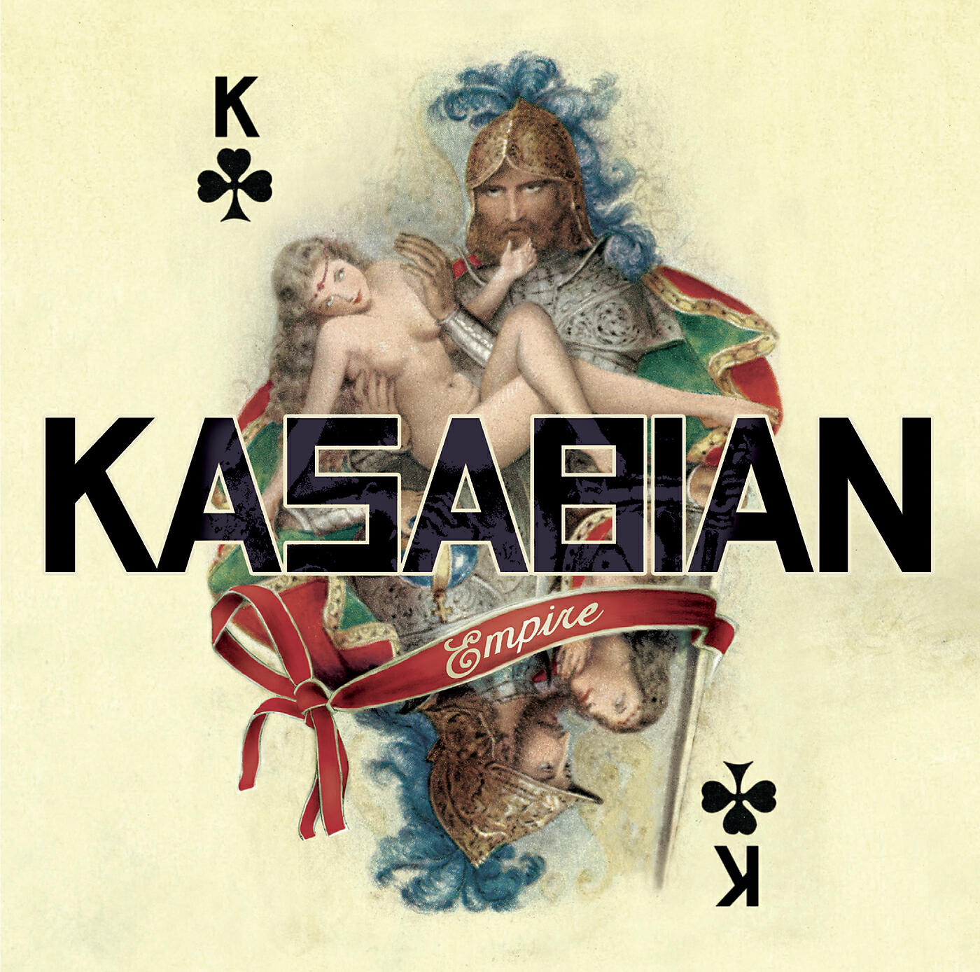 Kasabian - Empire (Live From the Radio One Zane Lowe Session)