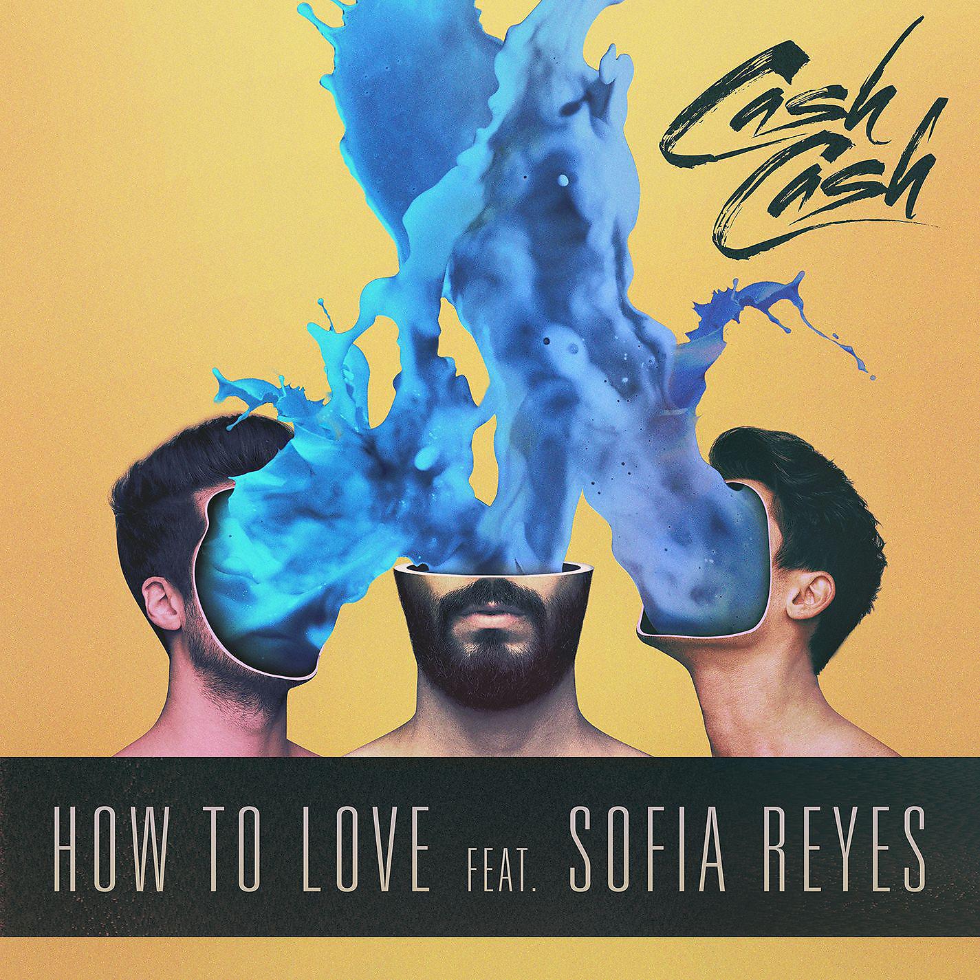 Постер альбома How to Love (feat. Sofia Reyes)