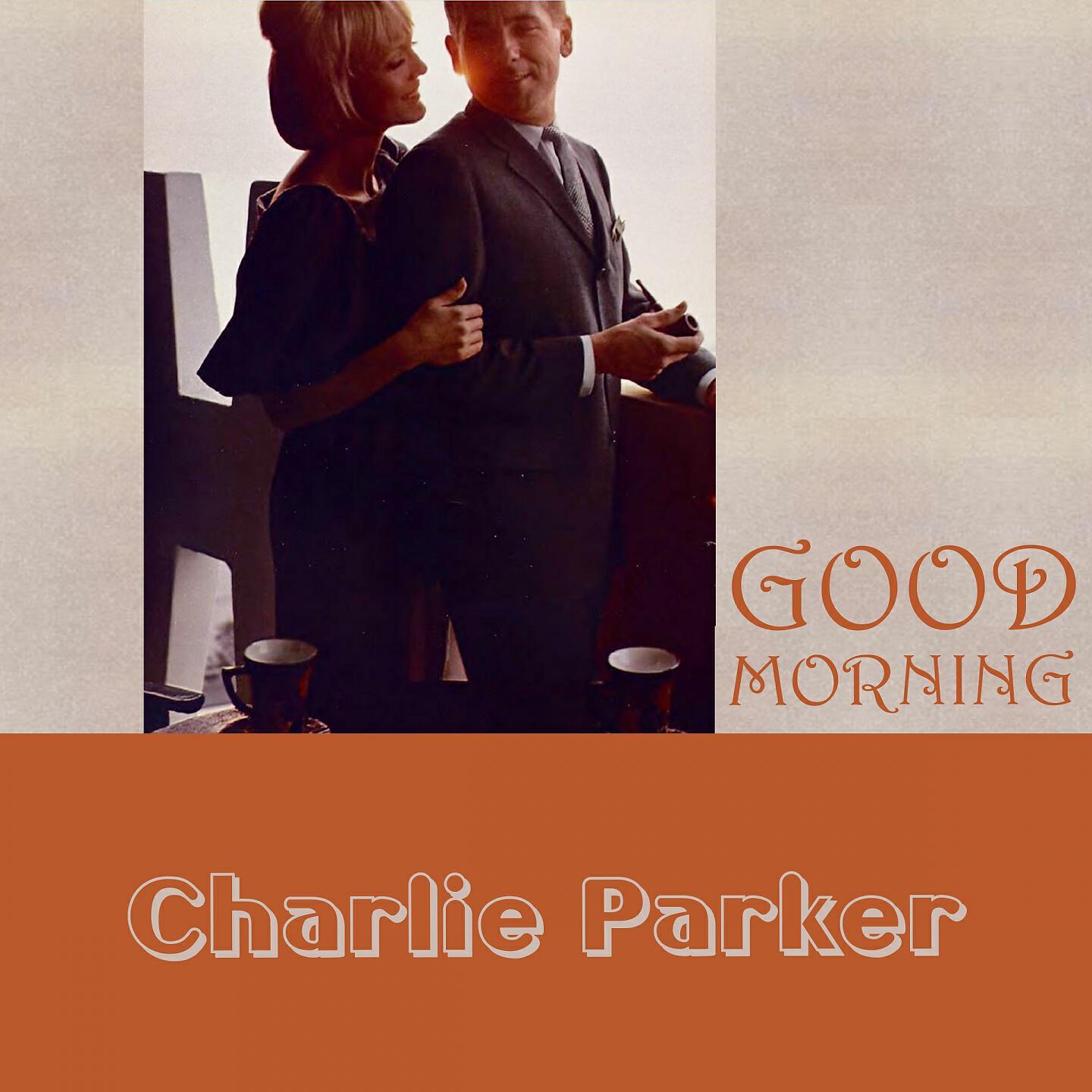 Charlie Parker - Cosmic Rays