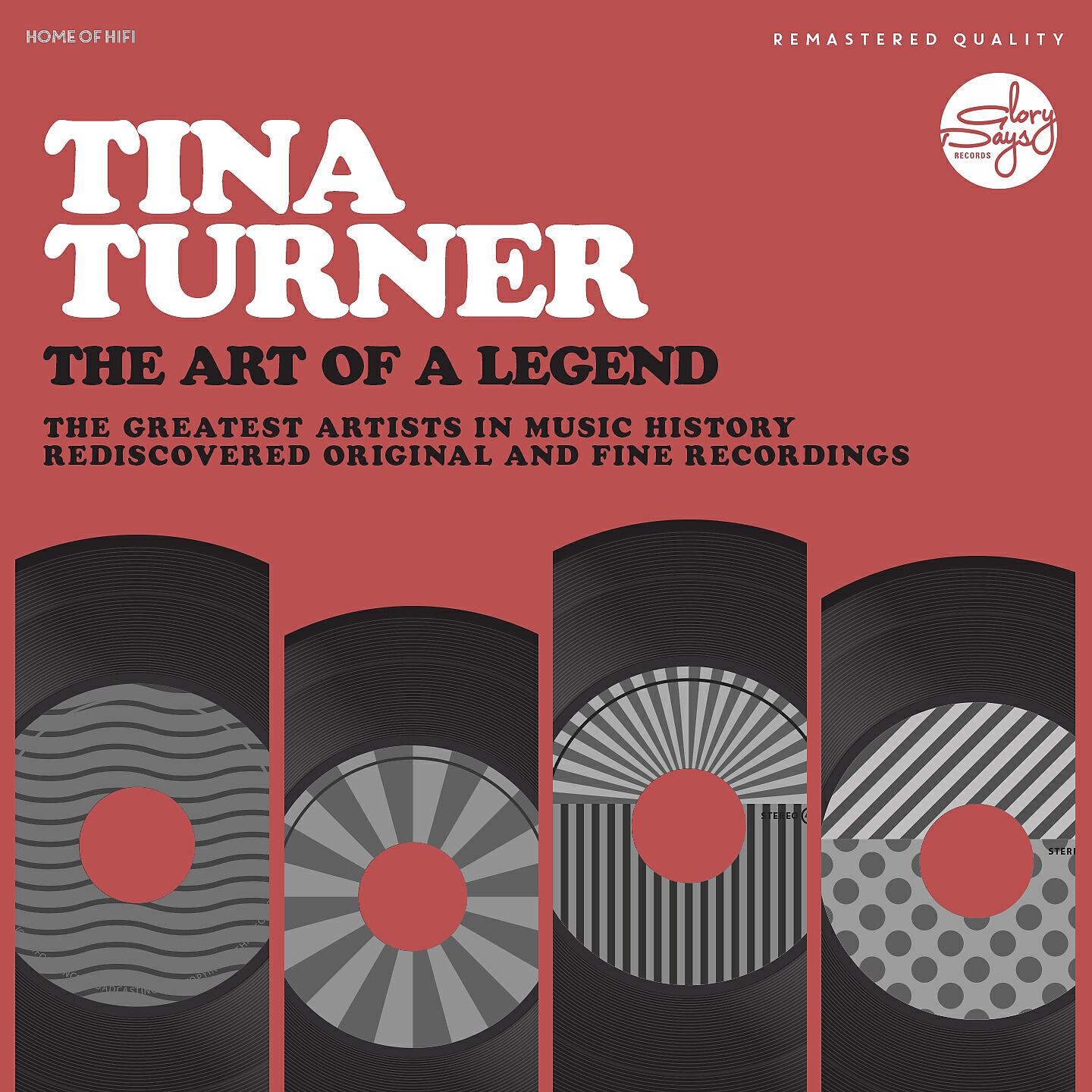 Tina Turner - Letter from Tina