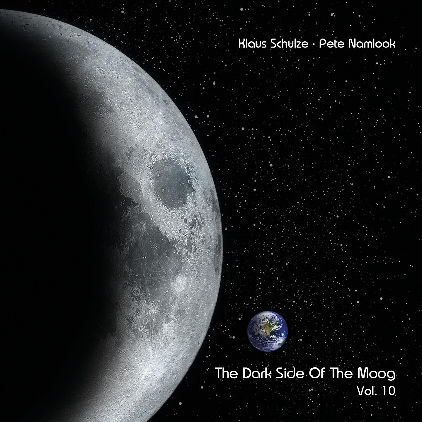 Постер альбома The Dark Side of the Moog, Vol. 10
