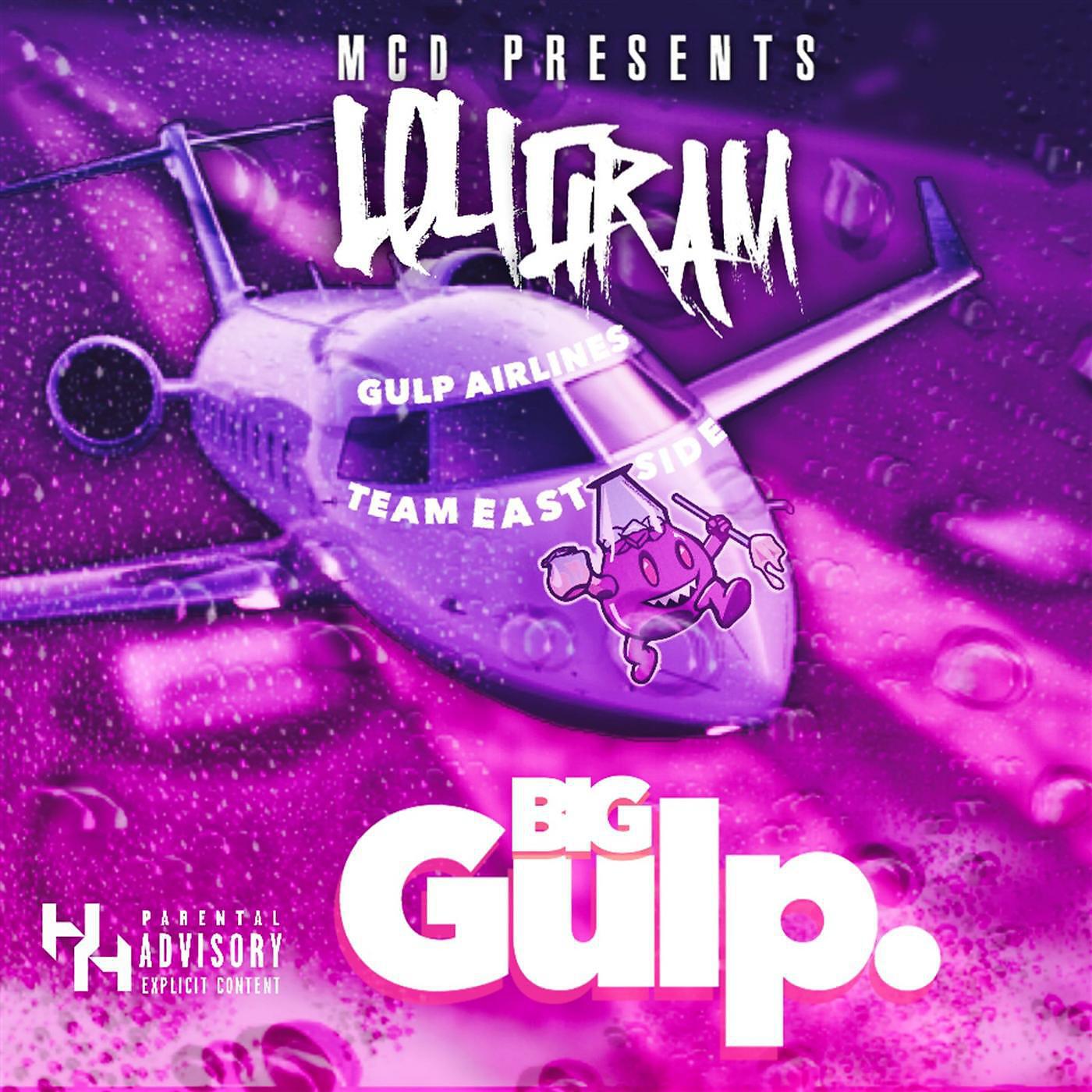 Lou Gram - Golden State (feat. Rizzy & Peezy)