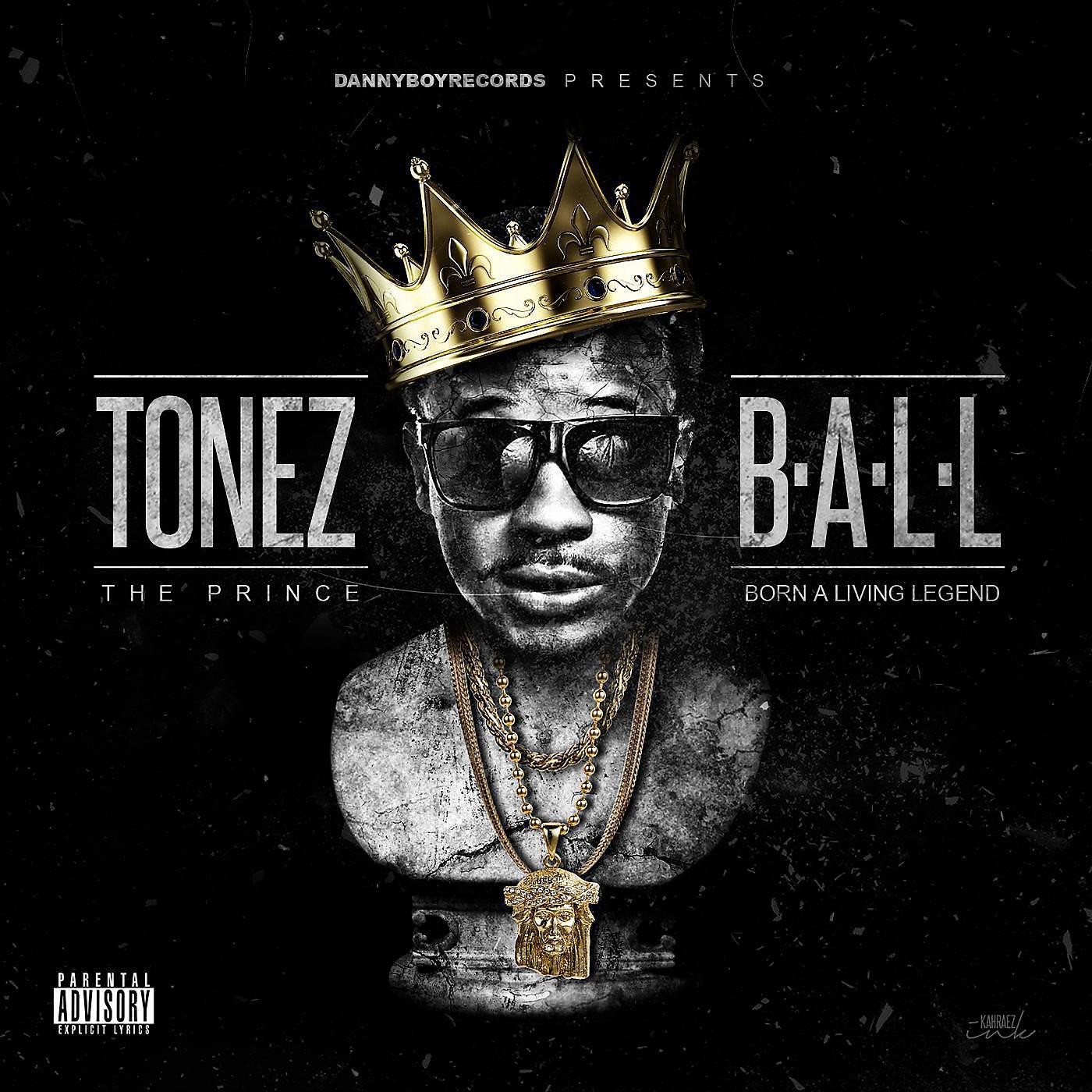Tonez the Prince - B.a.L.L.