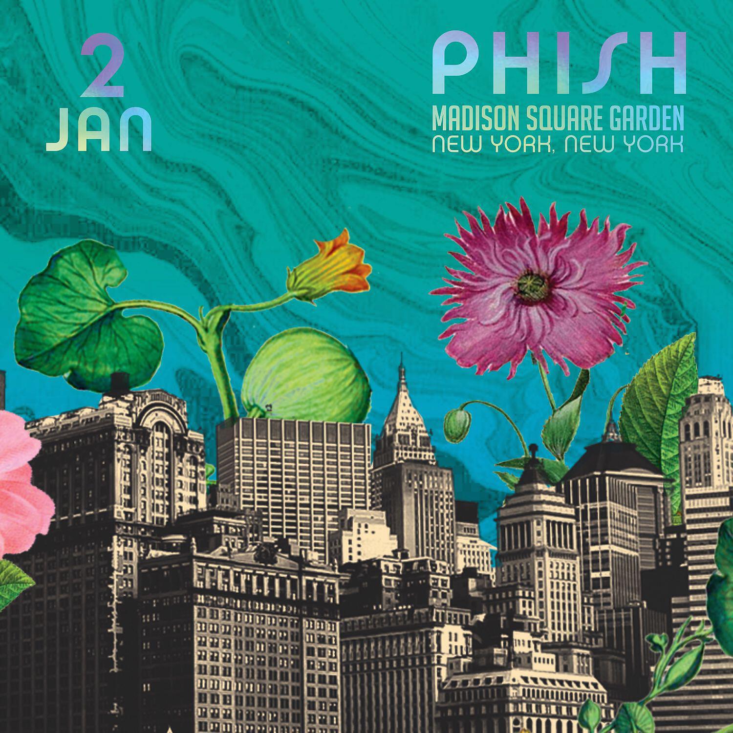 Phish - Suzy Greenberg (Live)