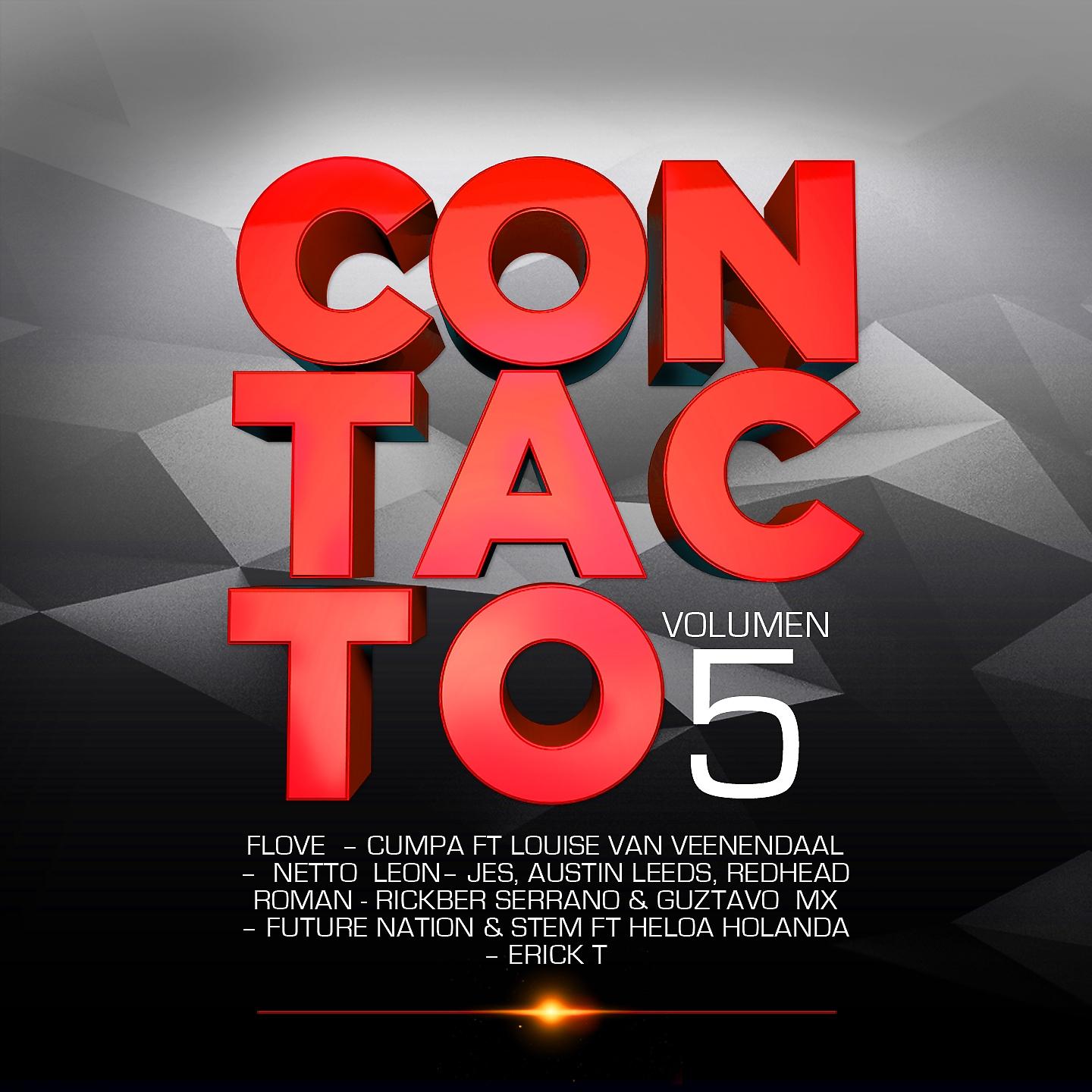 Постер альбома Contacto +Mas Label, Vol. 5