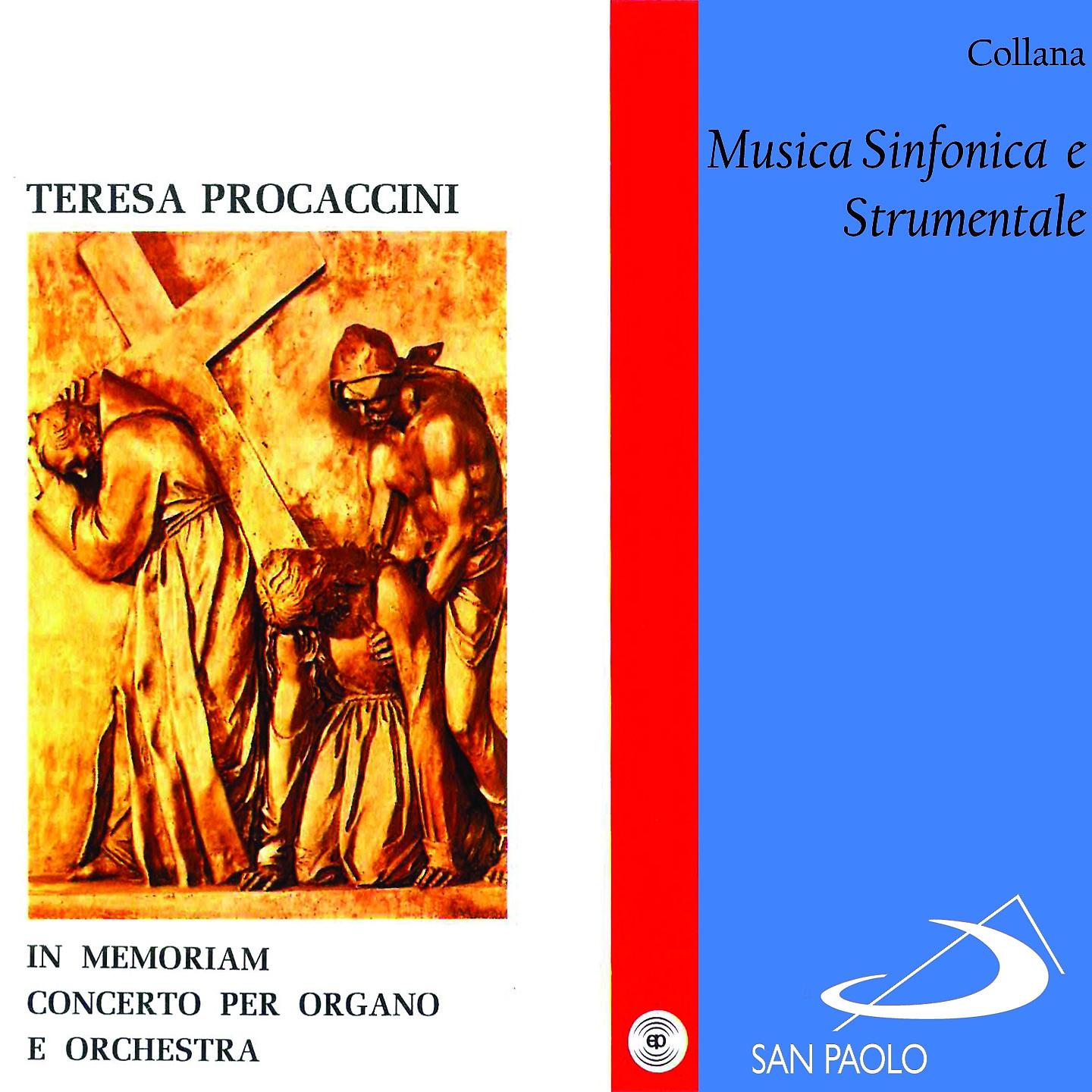 Постер альбома Collana Musica sinfonica e strumentale: In memoriam
