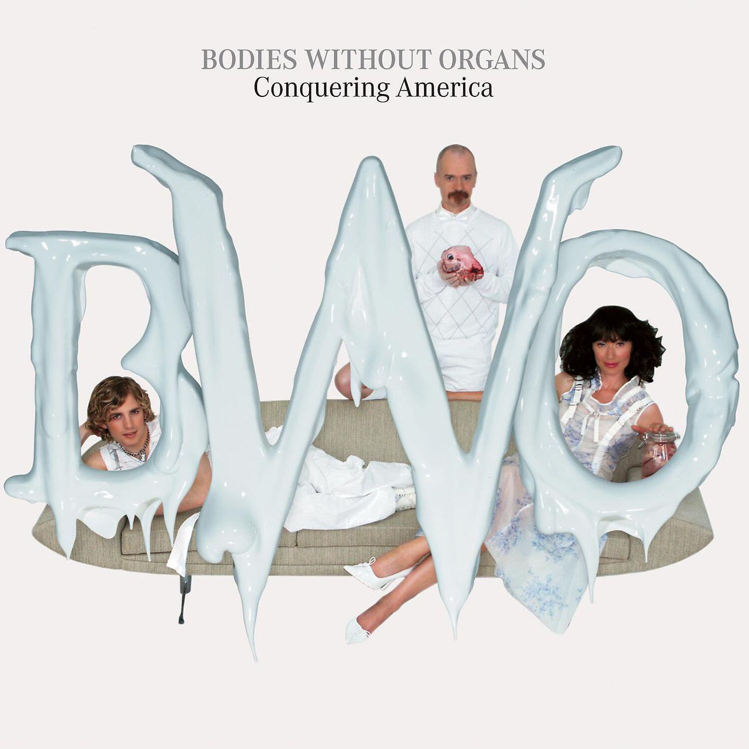 BWO - Conquering America