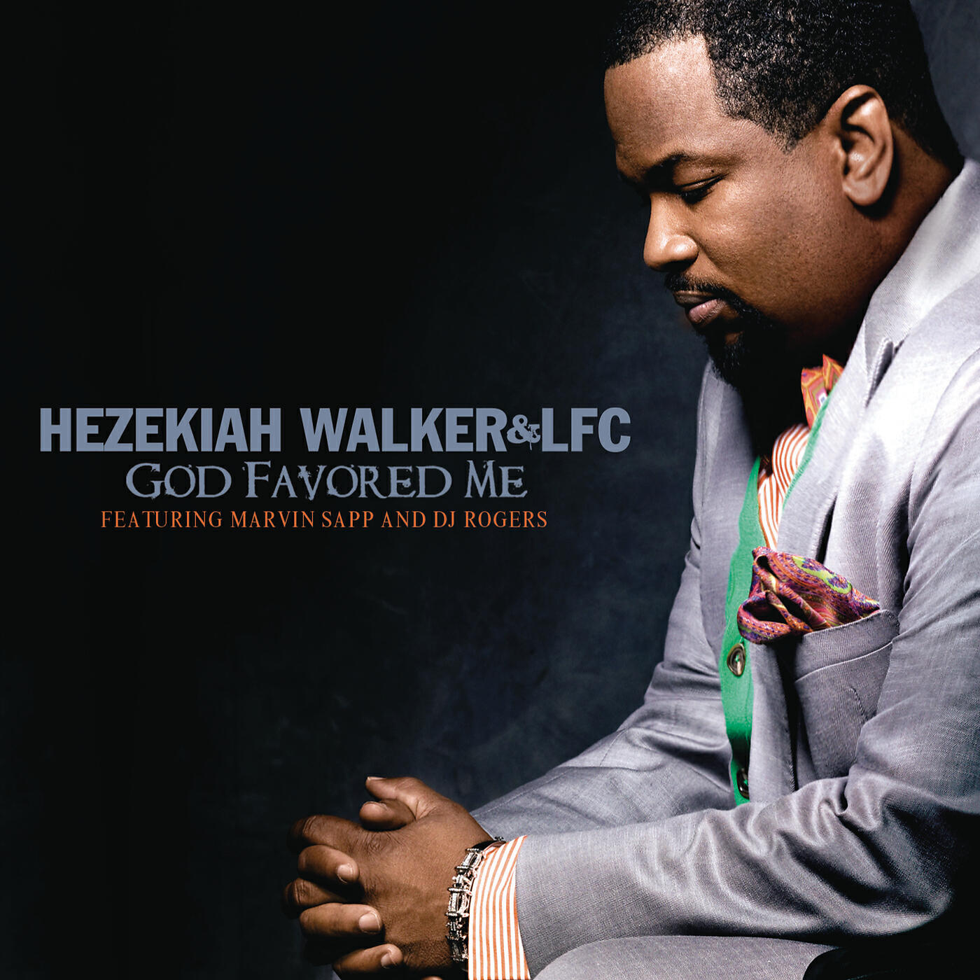 Hezekiah Walker - God Favored Me (Radio Edit)