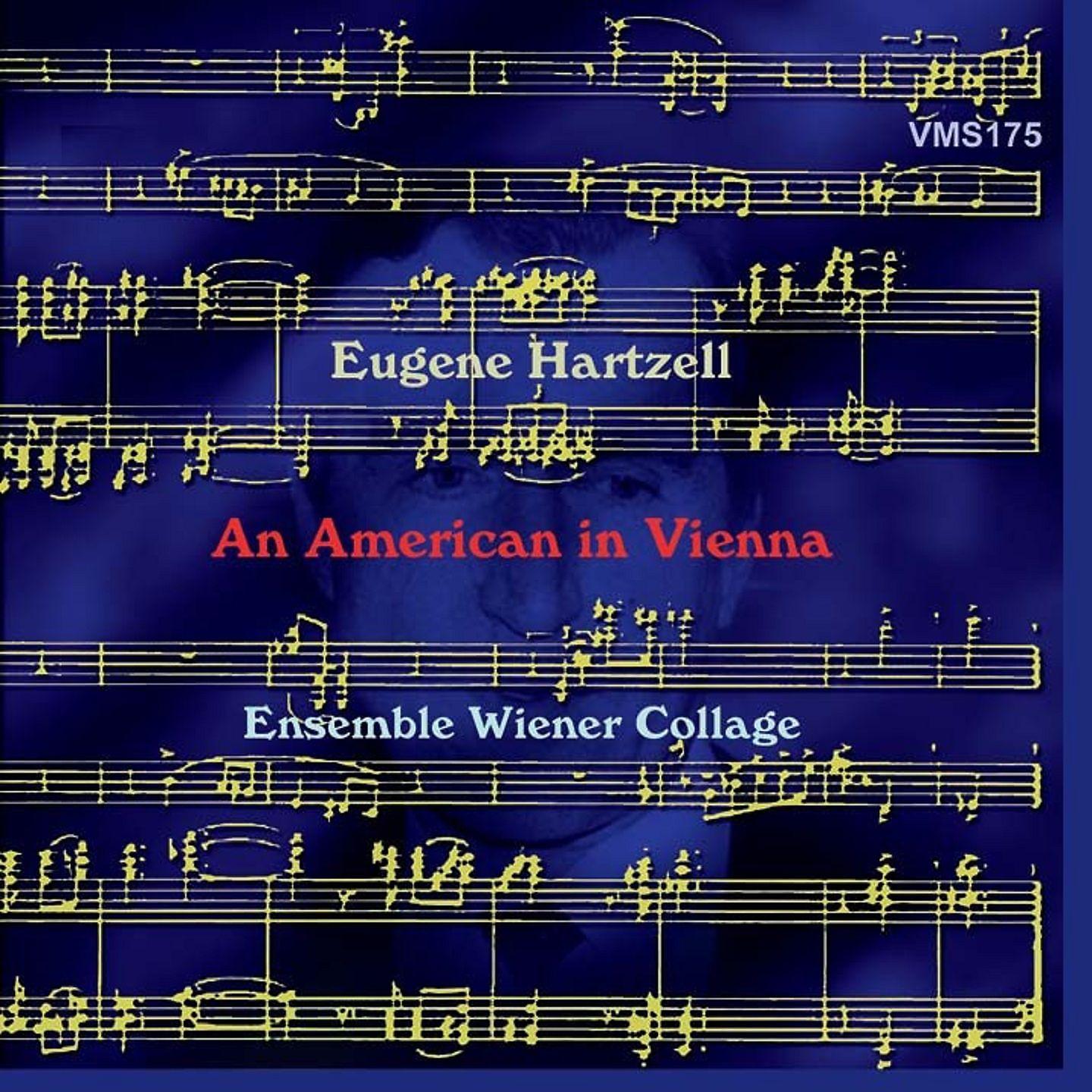 Постер альбома Hartzell - An American in Vienna