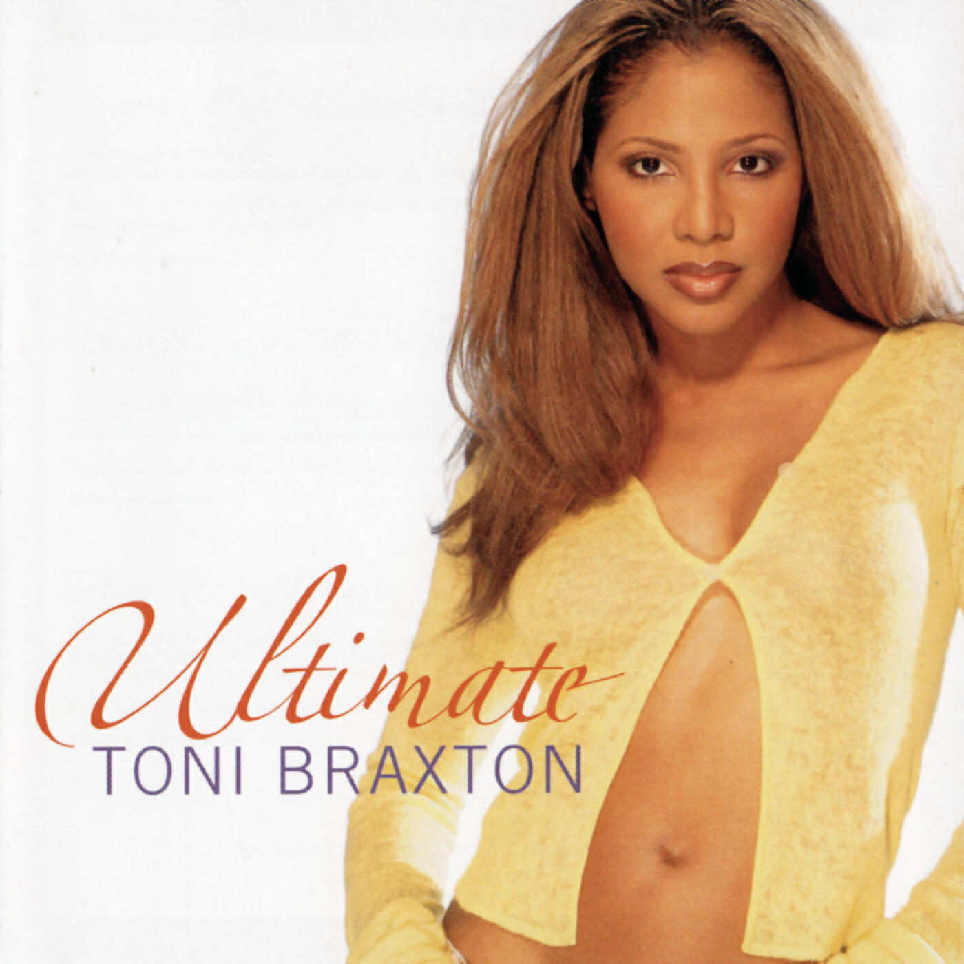 Toni Braxton - You're Makin' Me High (Radio Edit)