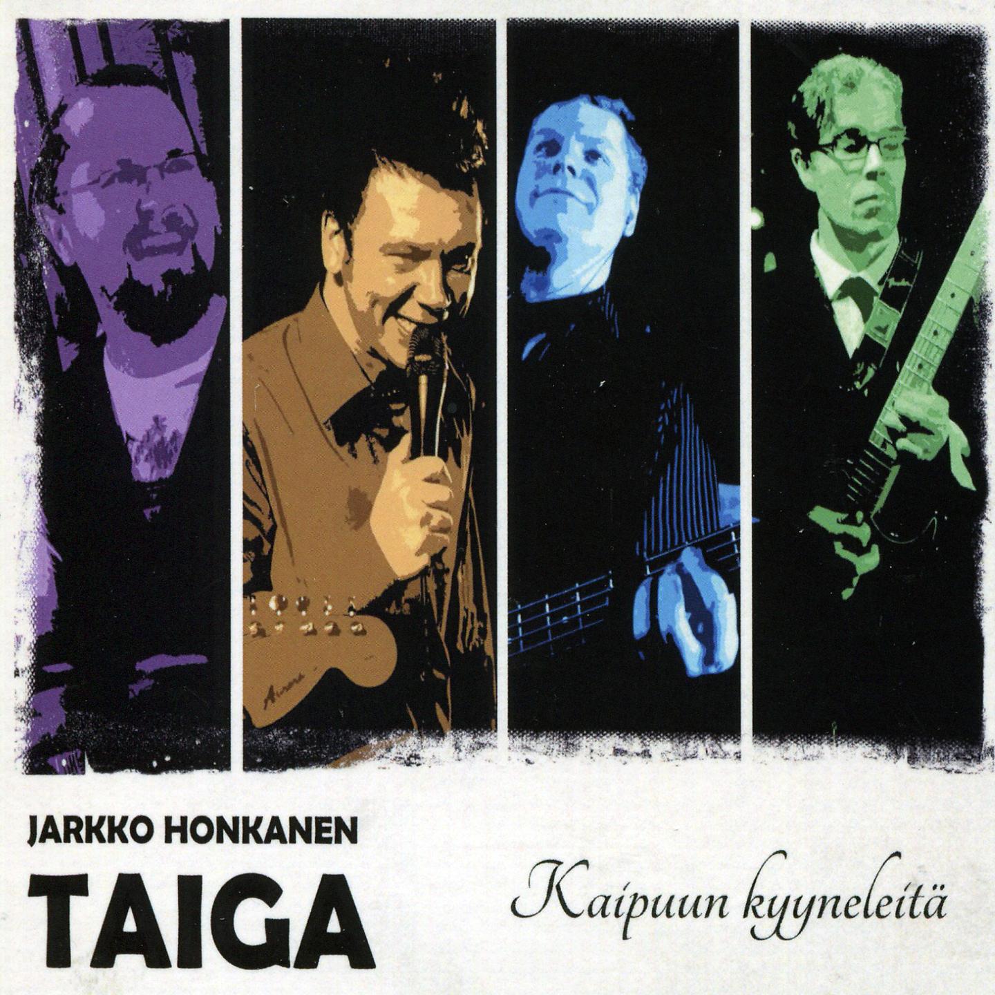 Постер альбома Kaipuun Kyyneleitä