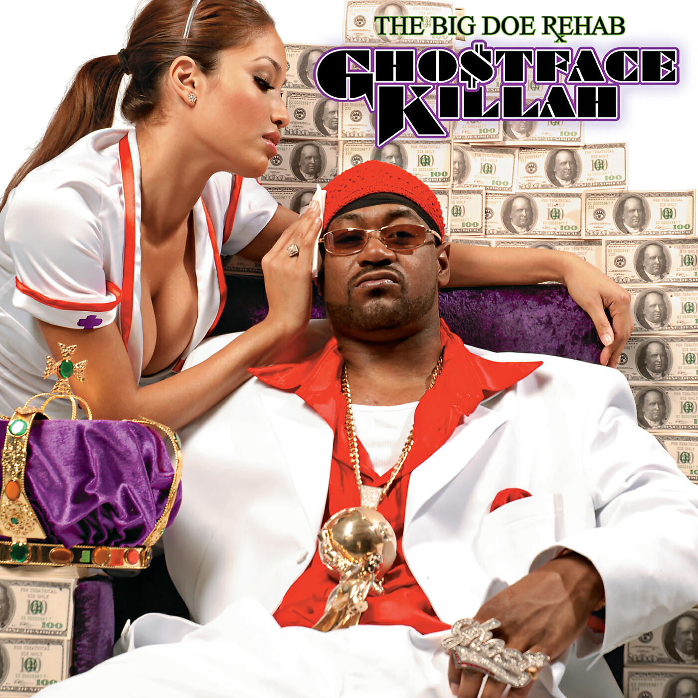 Ghostface Killah - Paisley Darts