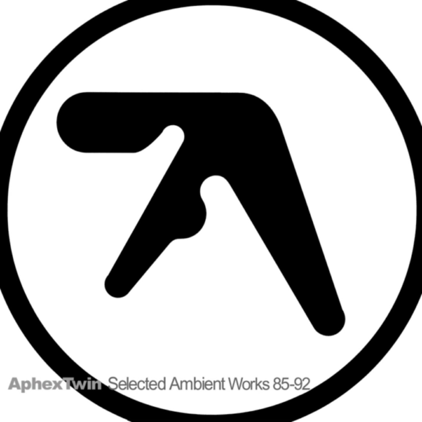 Aphex Twin - Green Calx
