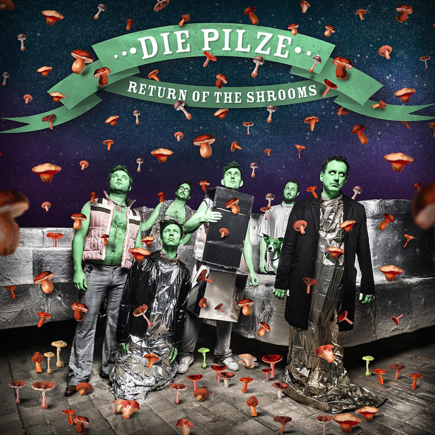 Die Pilze - What Happened to Peggy Krueger