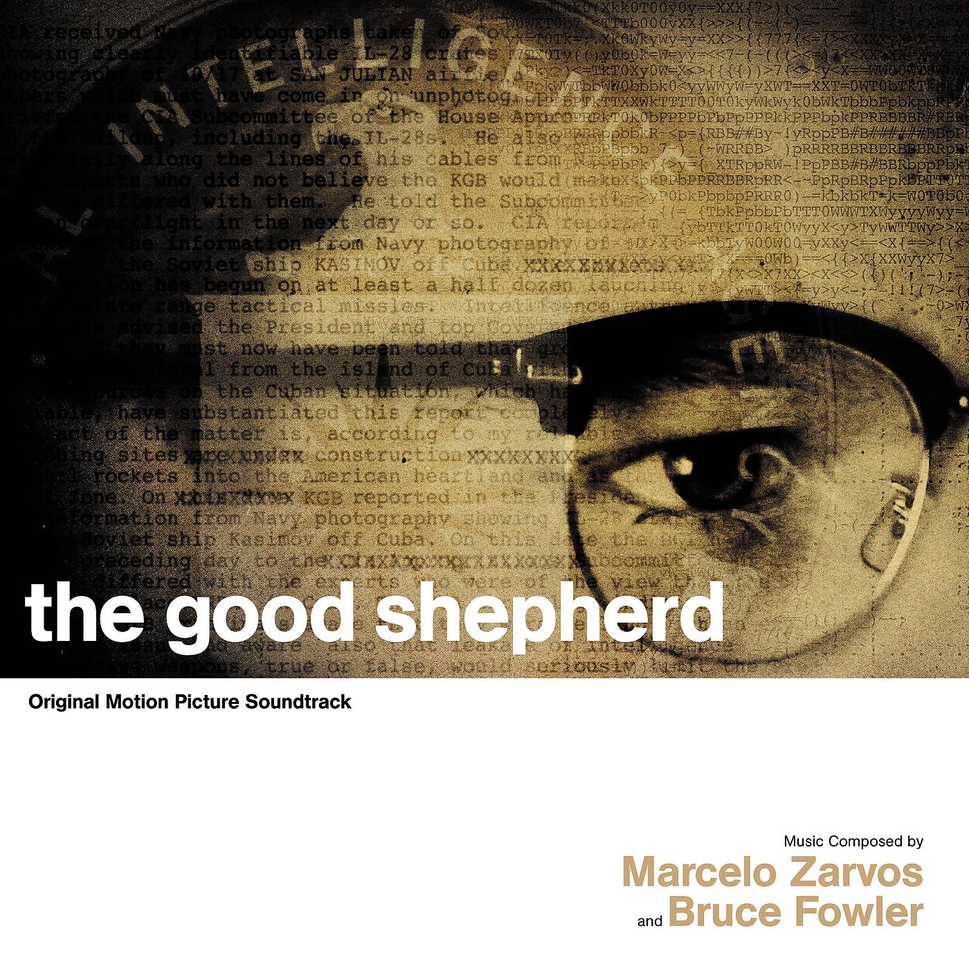 Постер альбома The Good Shepherd