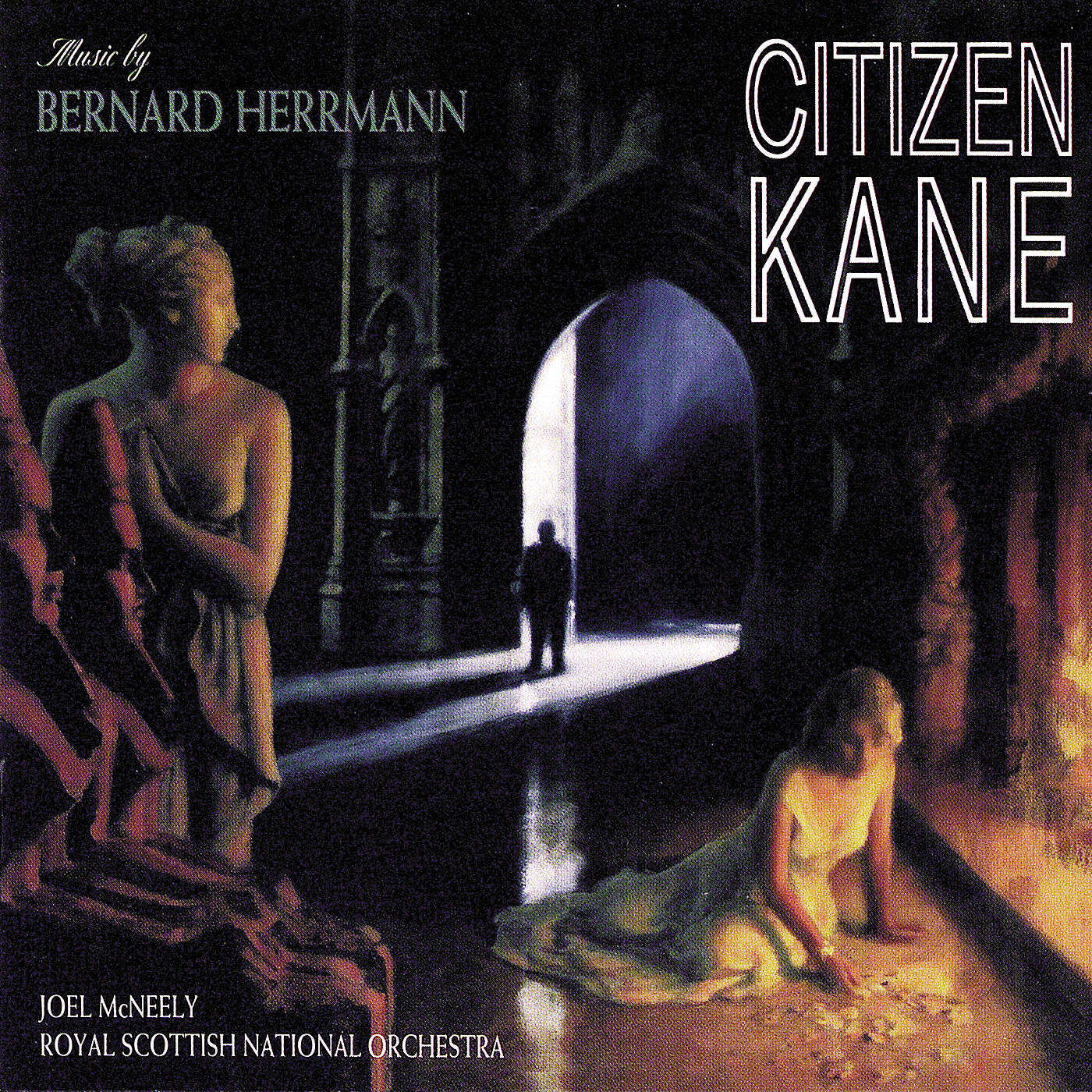 Bernard Herrmann - Xanadu Music