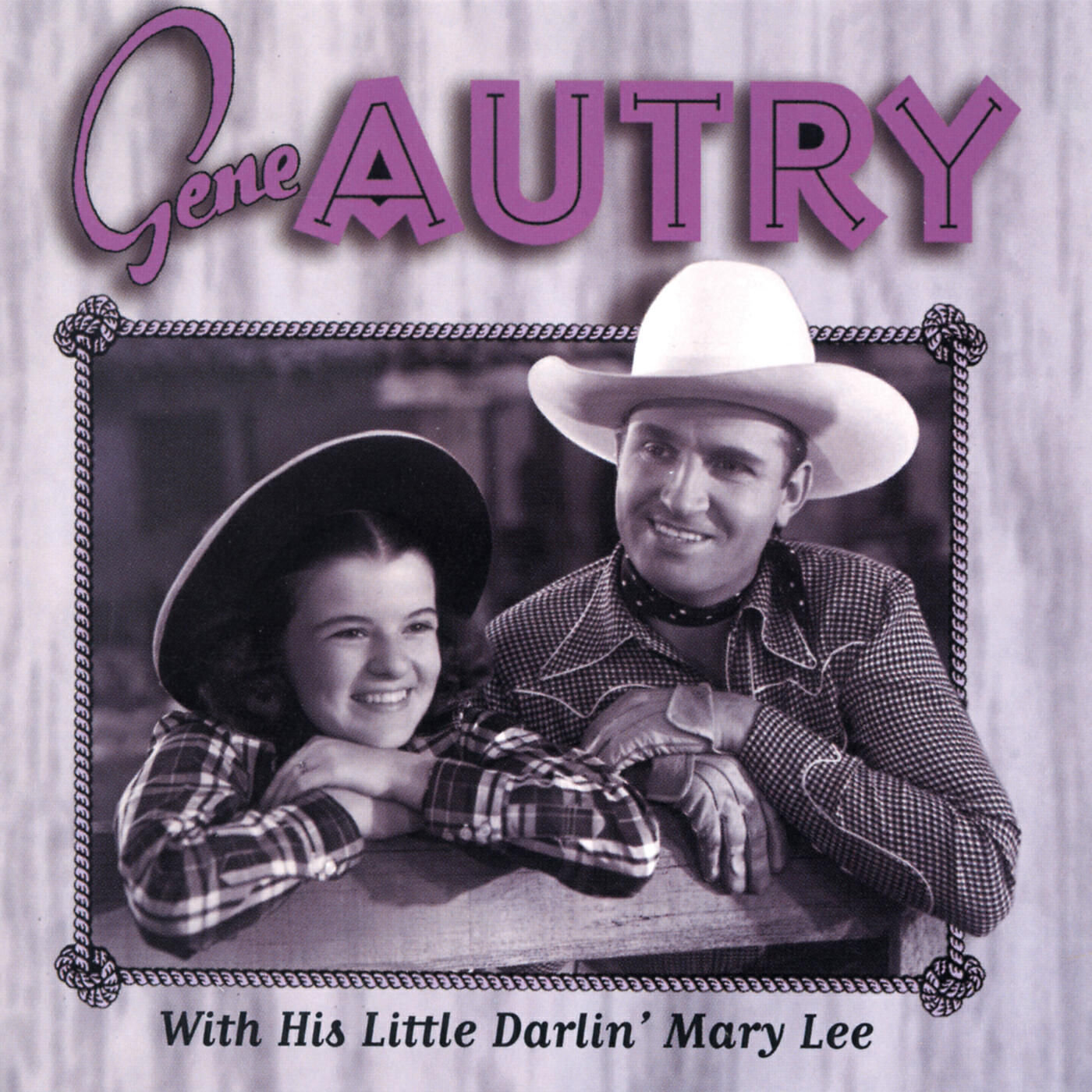 Gene Autry - Swingin' Sam, The Cowboy Man