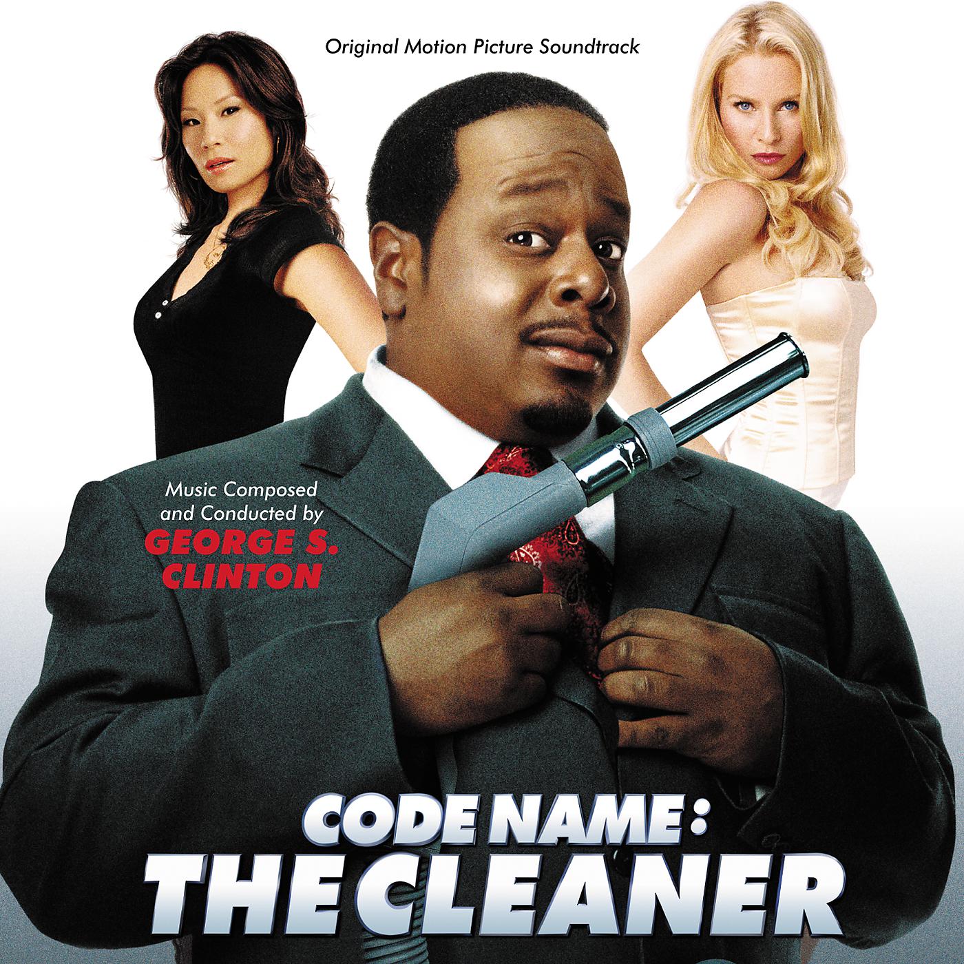 Постер альбома Code Name: The Cleaner