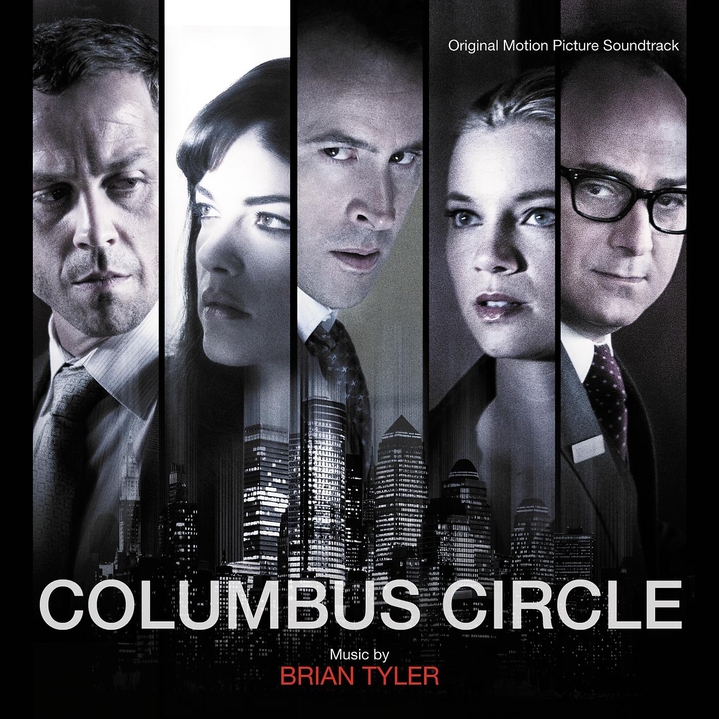 Постер альбома Columbus Circle