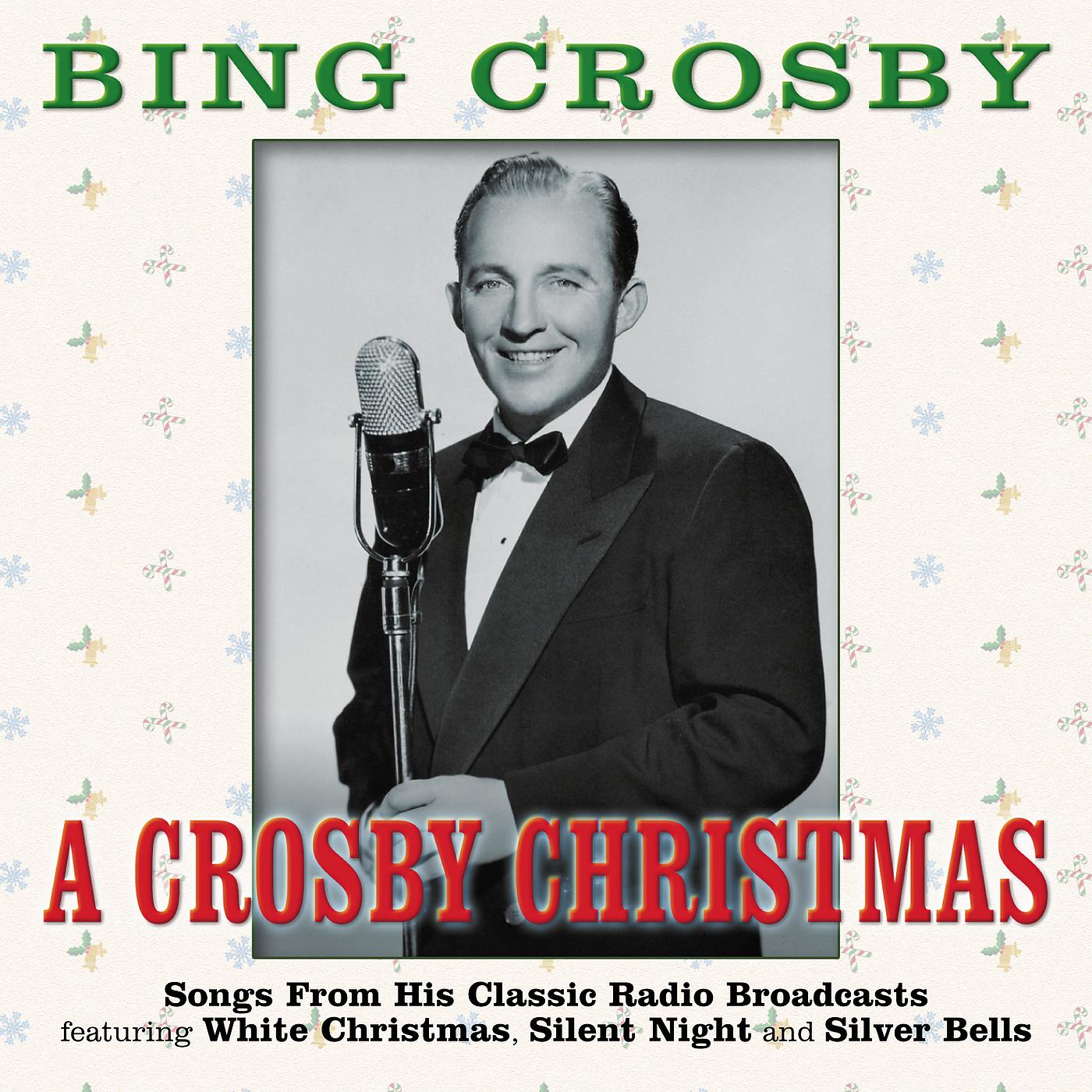 Постер альбома A Crosby Christmas