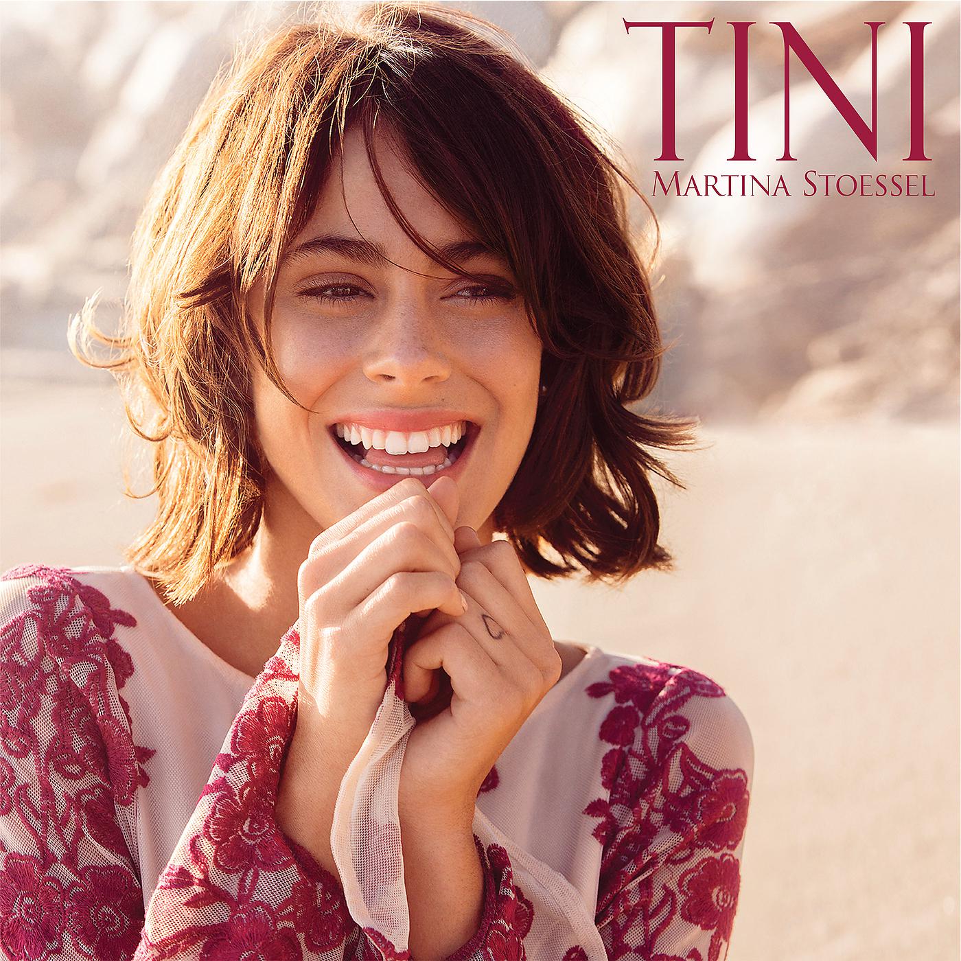 Постер альбома TINI (Martina Stoessel)