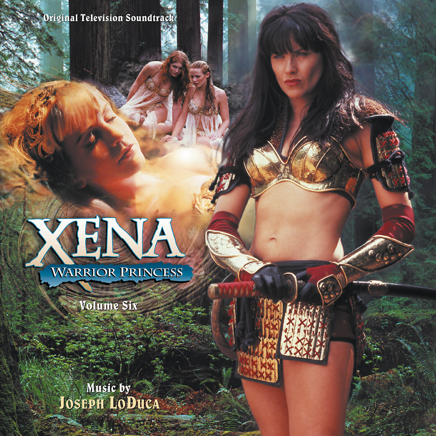 Joseph LoDuca - Special Requests: Xena Main Title