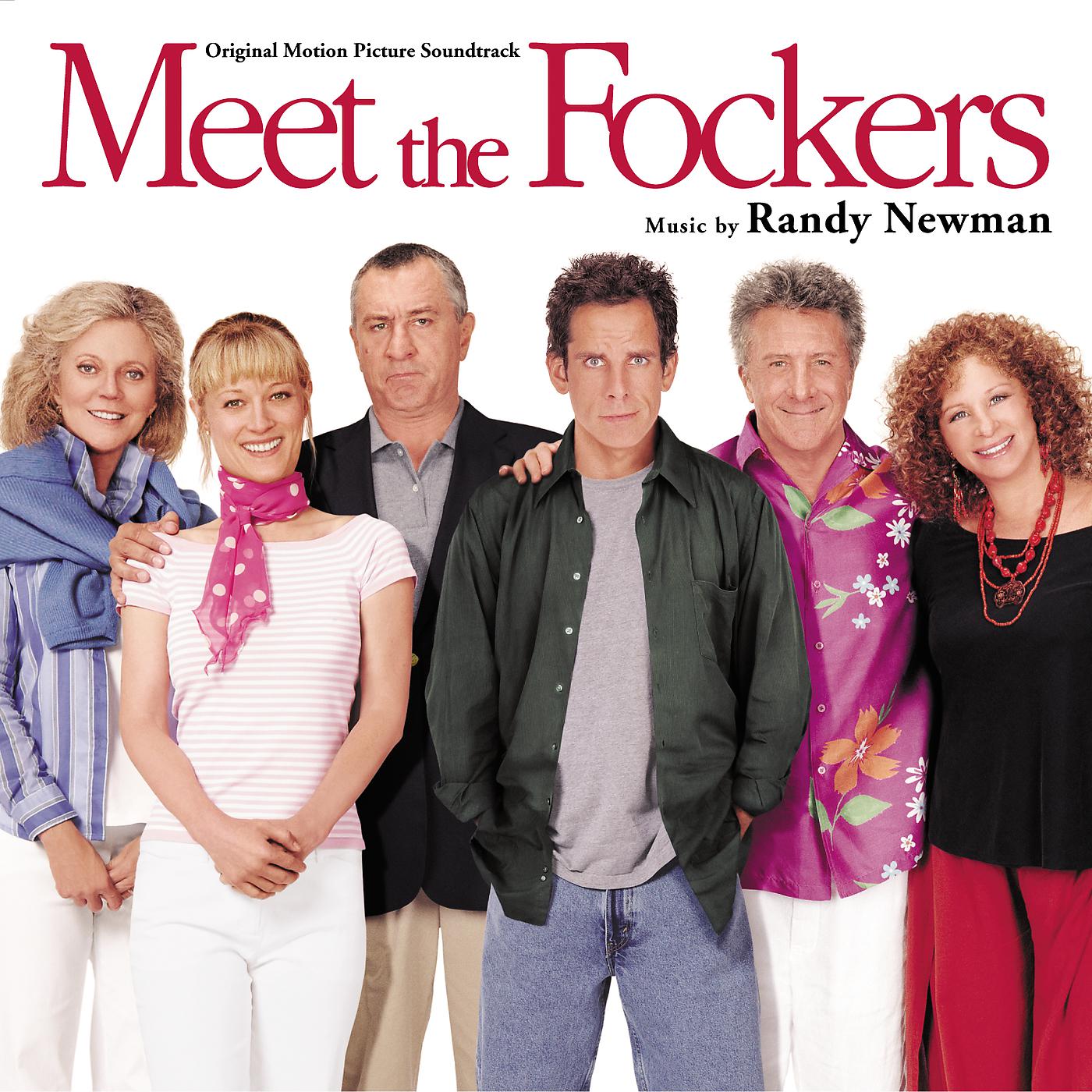 Постер альбома Meet The Fockers