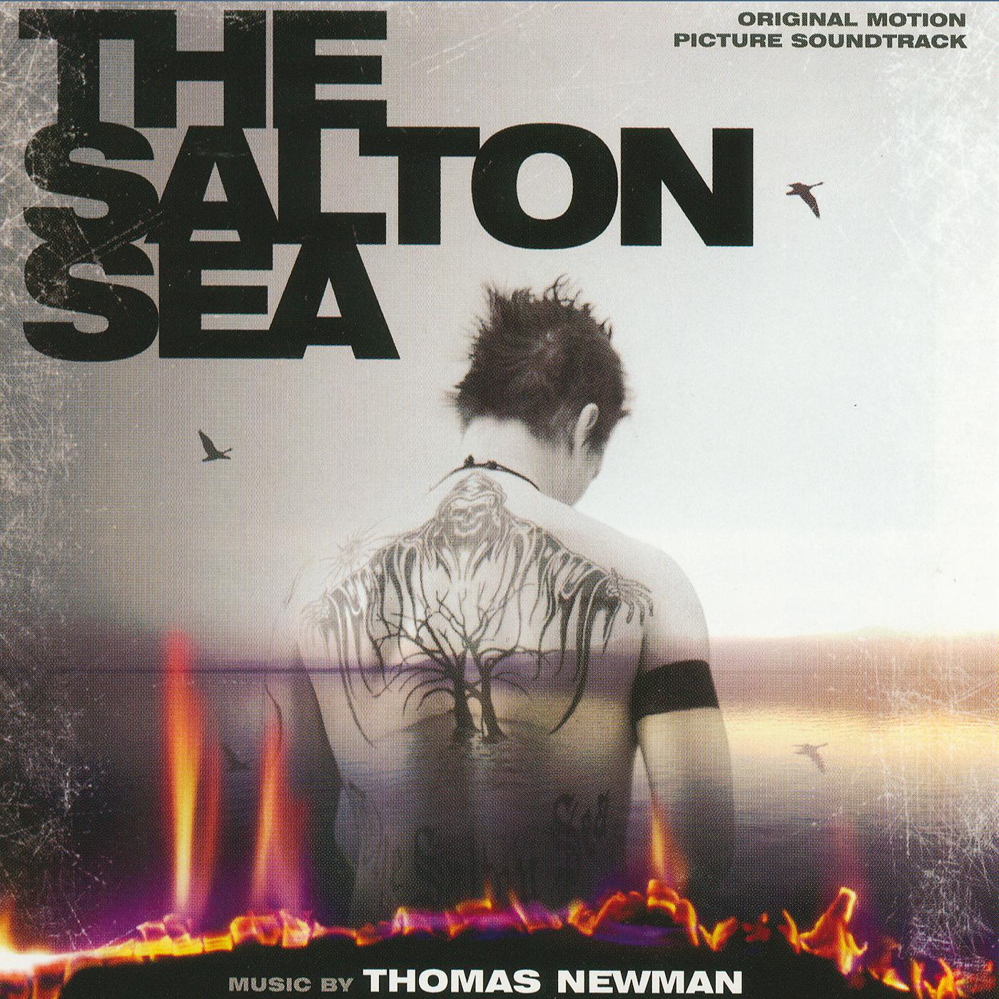 Постер альбома The Salton Sea