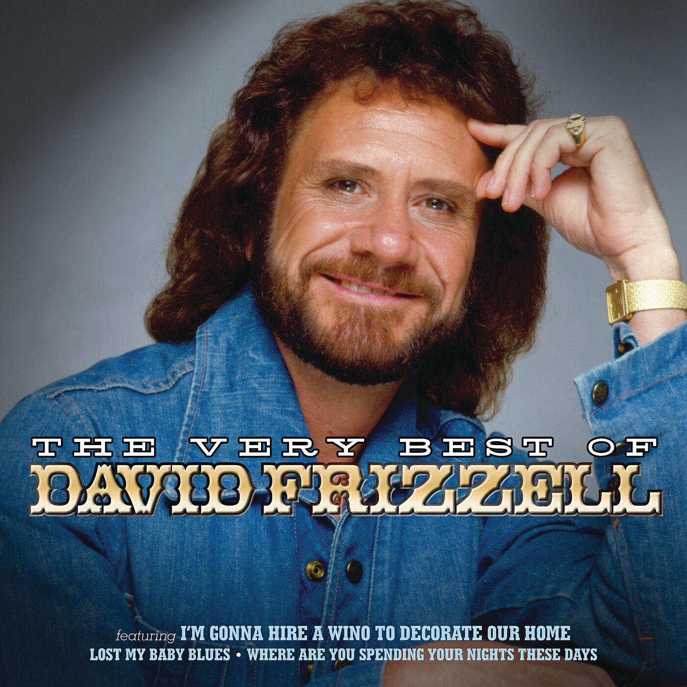 David Frizzell - A Million Light Beers Ago