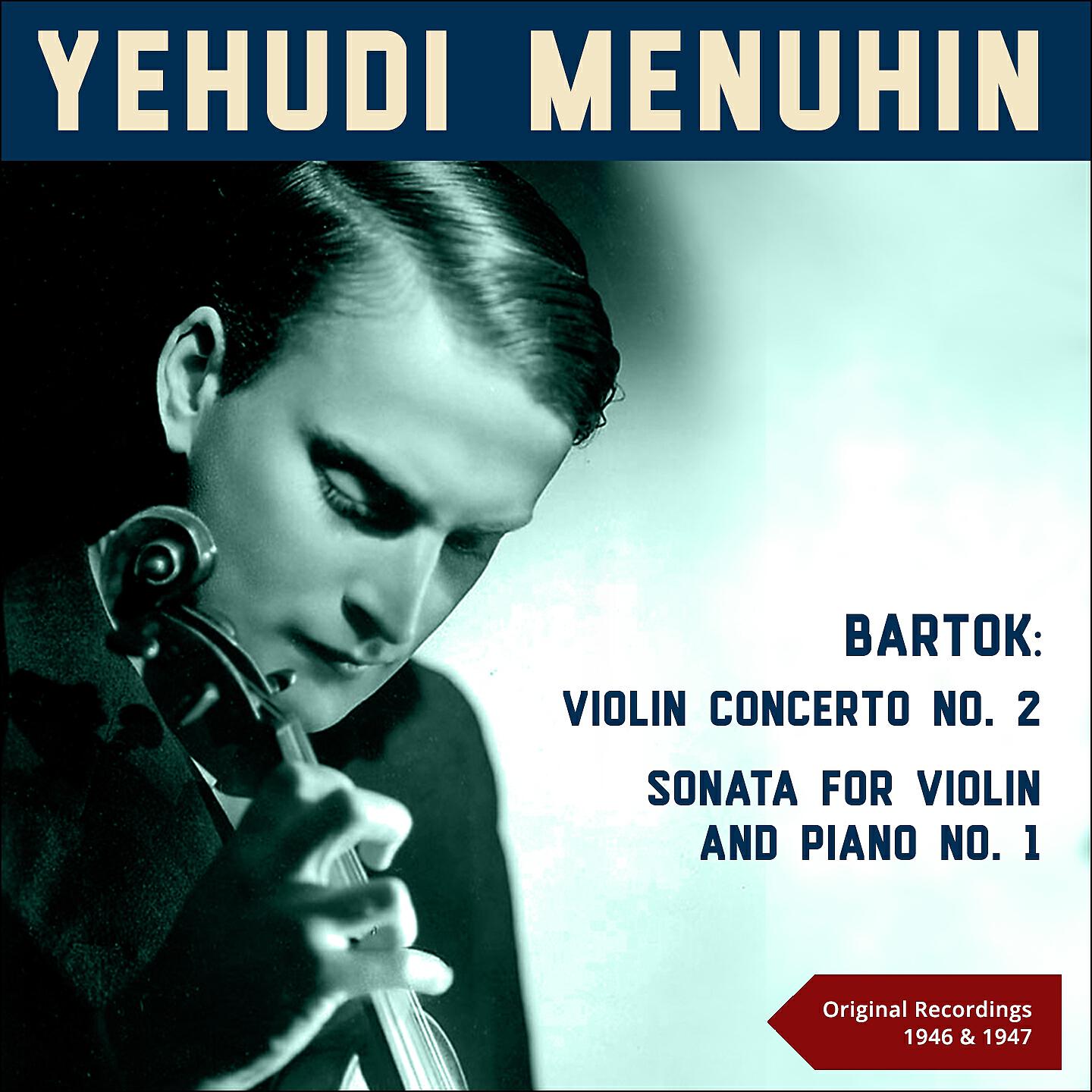 Dallas Symphony Orchestra - Violin Concerto No. 2 in B Major, Sz. 112: II. Andante tranquillo