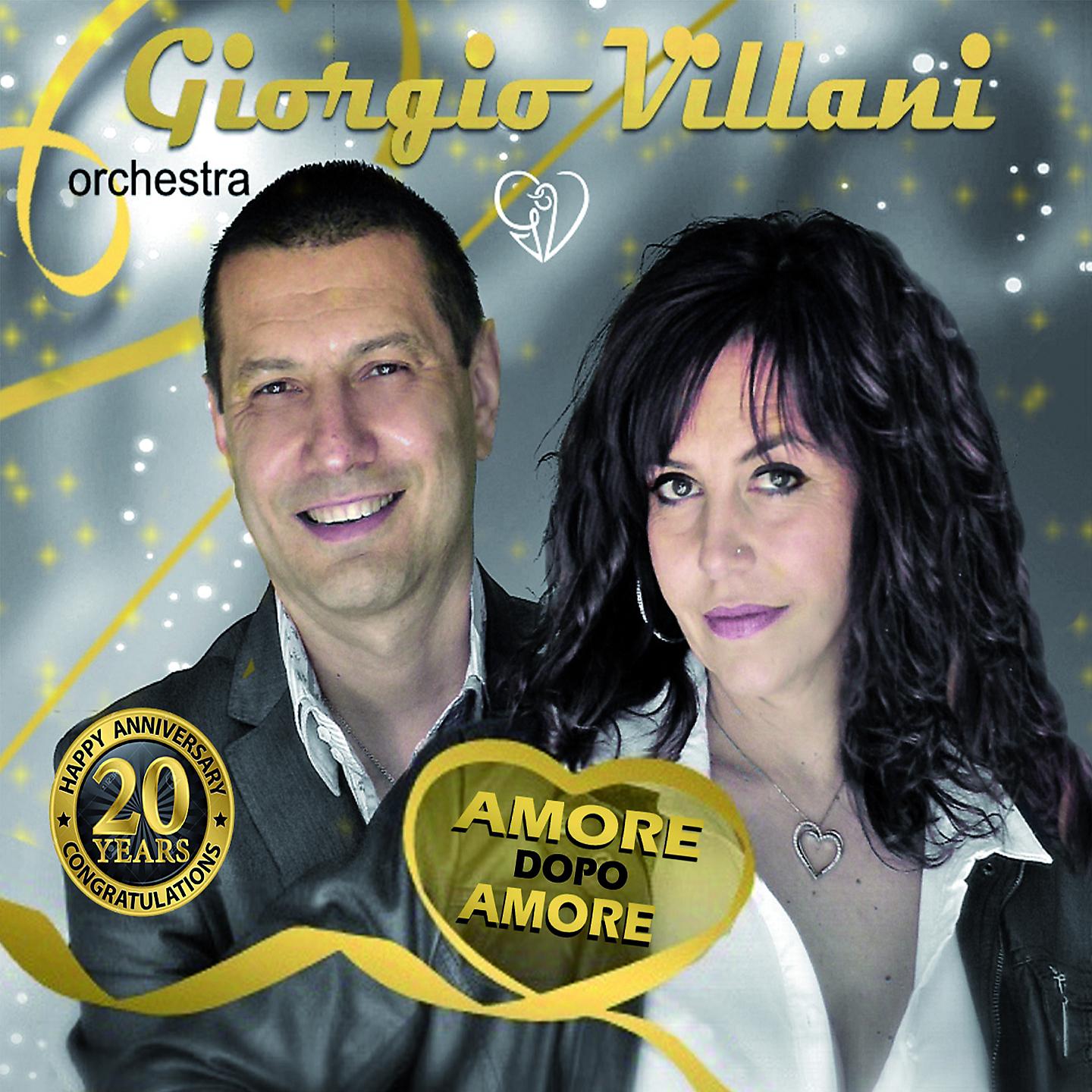 Giorgio Villani Orchestra - El Narcótico de Amor